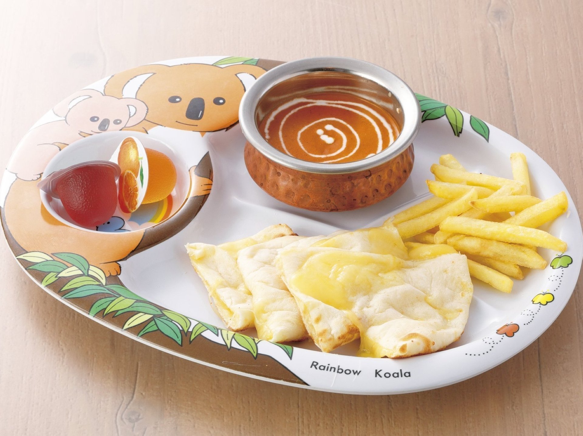チャイルドセット