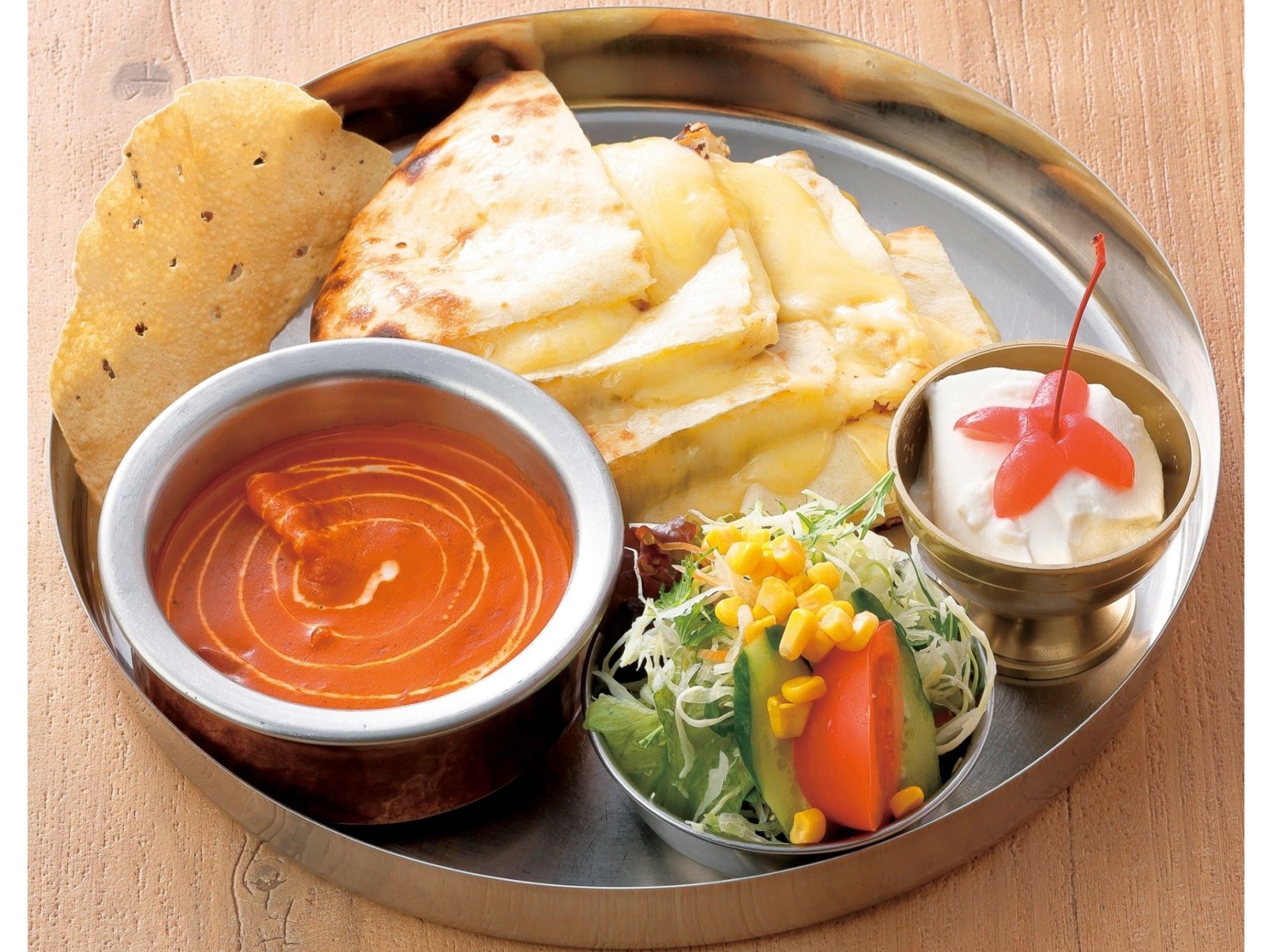 本格インド料理 ナマステ 防府店