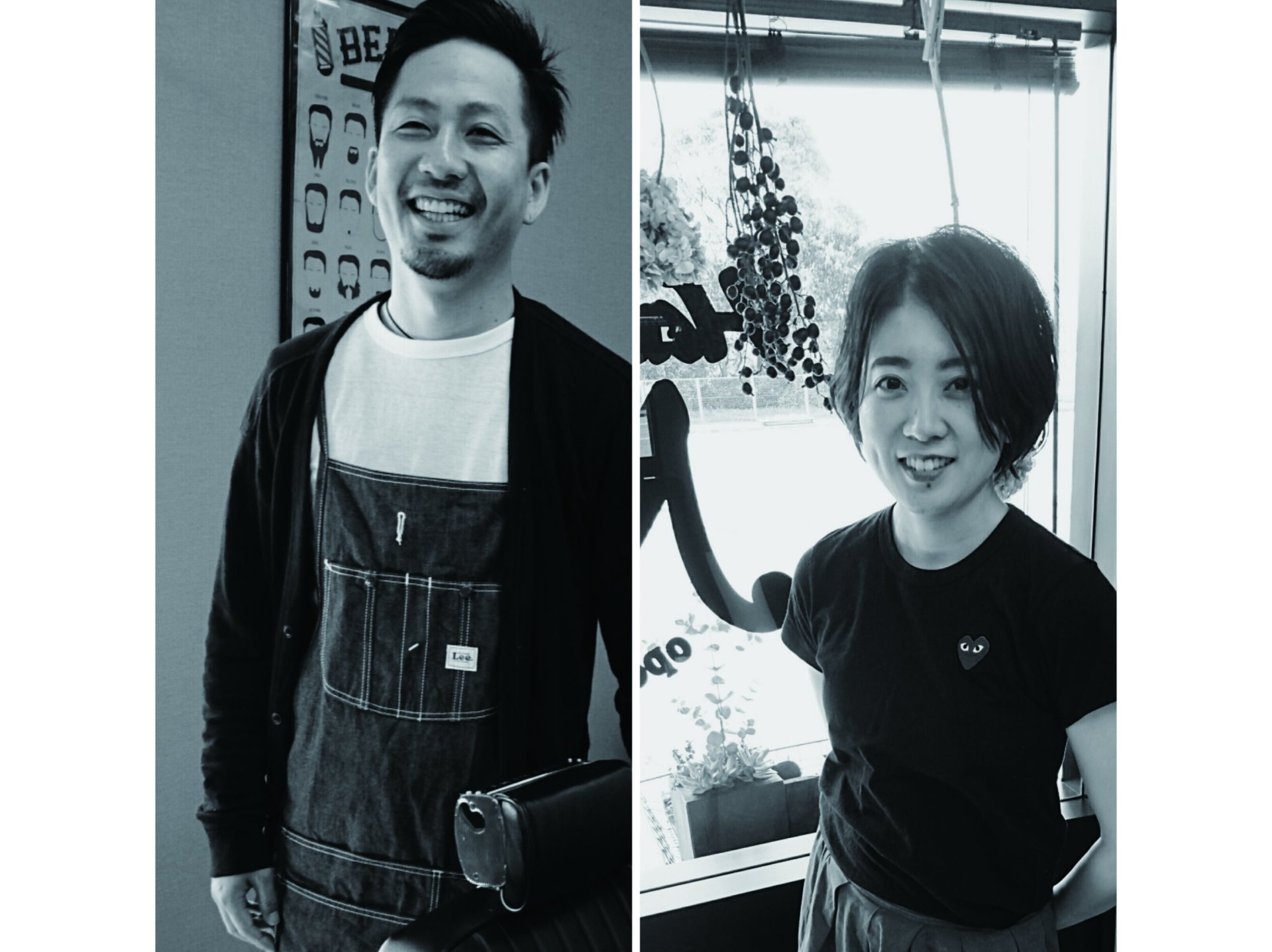 男女スタッフが在籍。同性同士の1to1施術