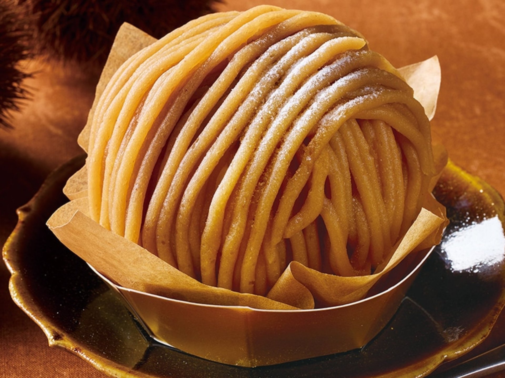 食欲の秋☆彡　秋スイーツ続々登場♪
