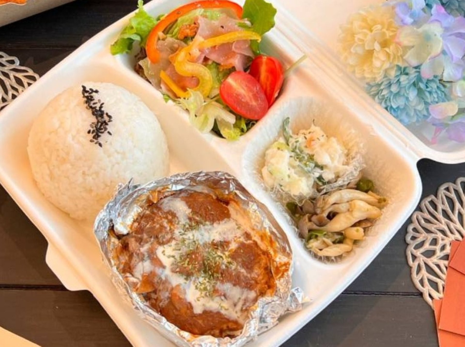 スターリーランチBOX950円～