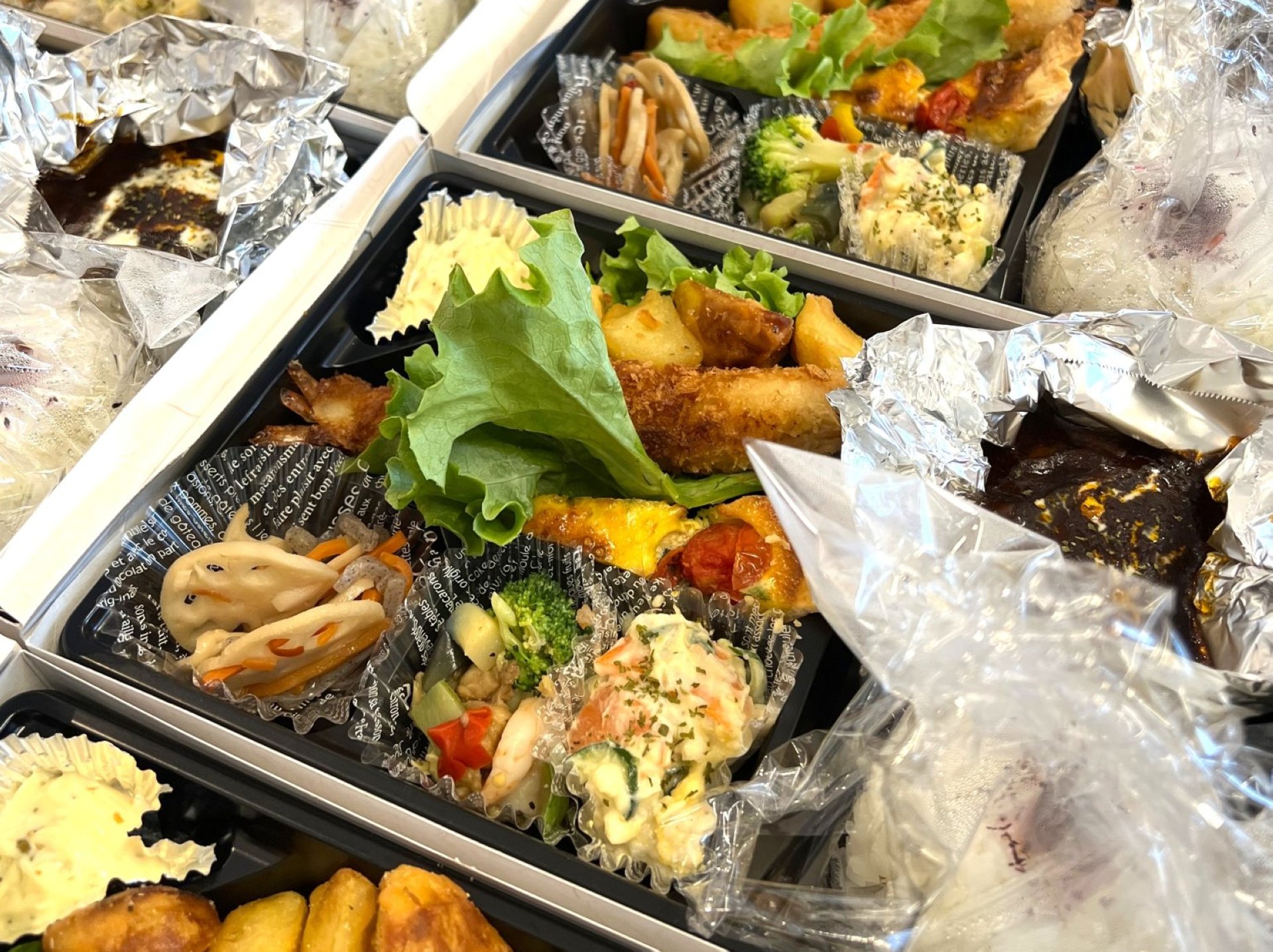 スターリースペシャルランチBOX1,500円