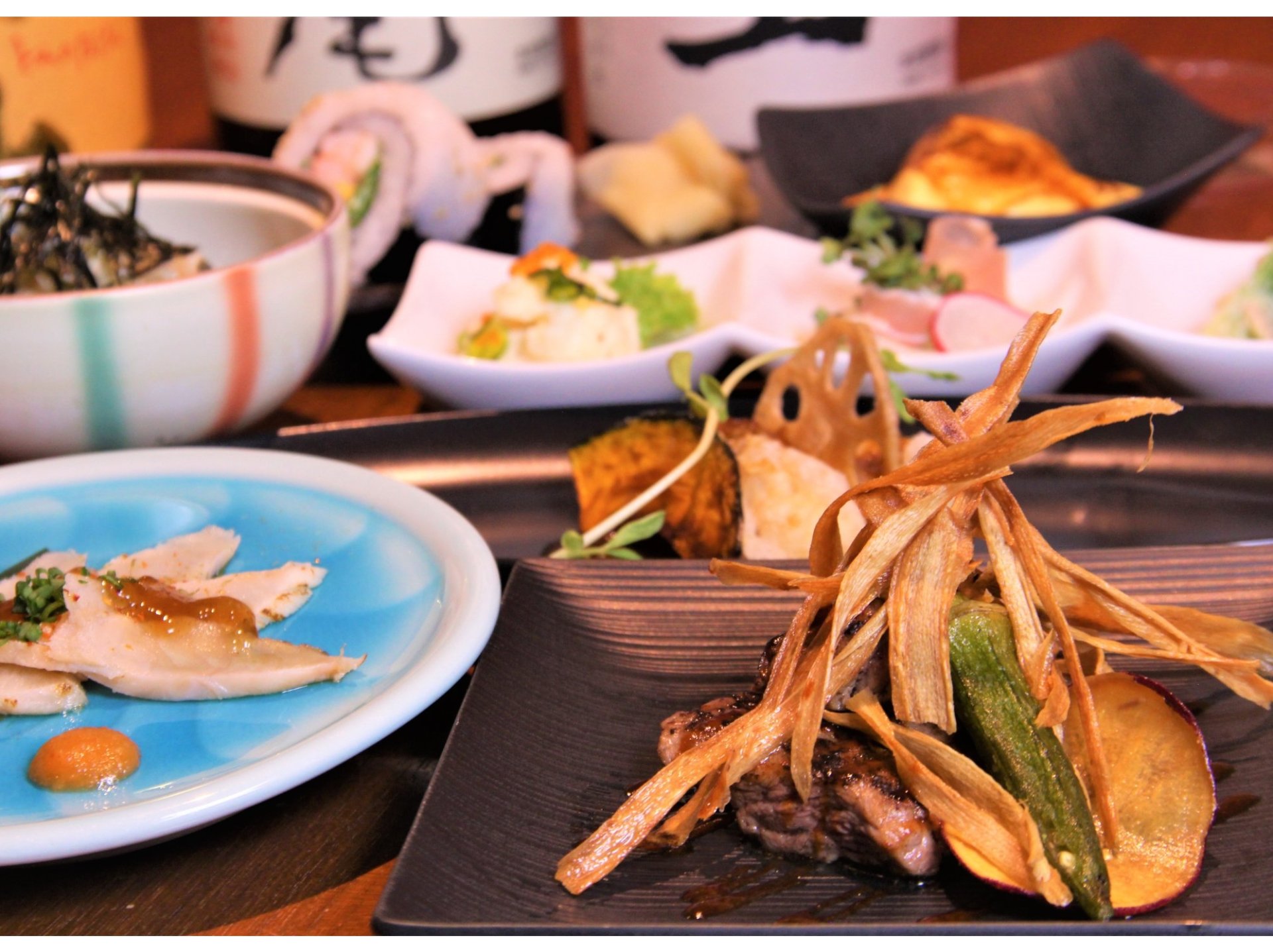 コース料理一例