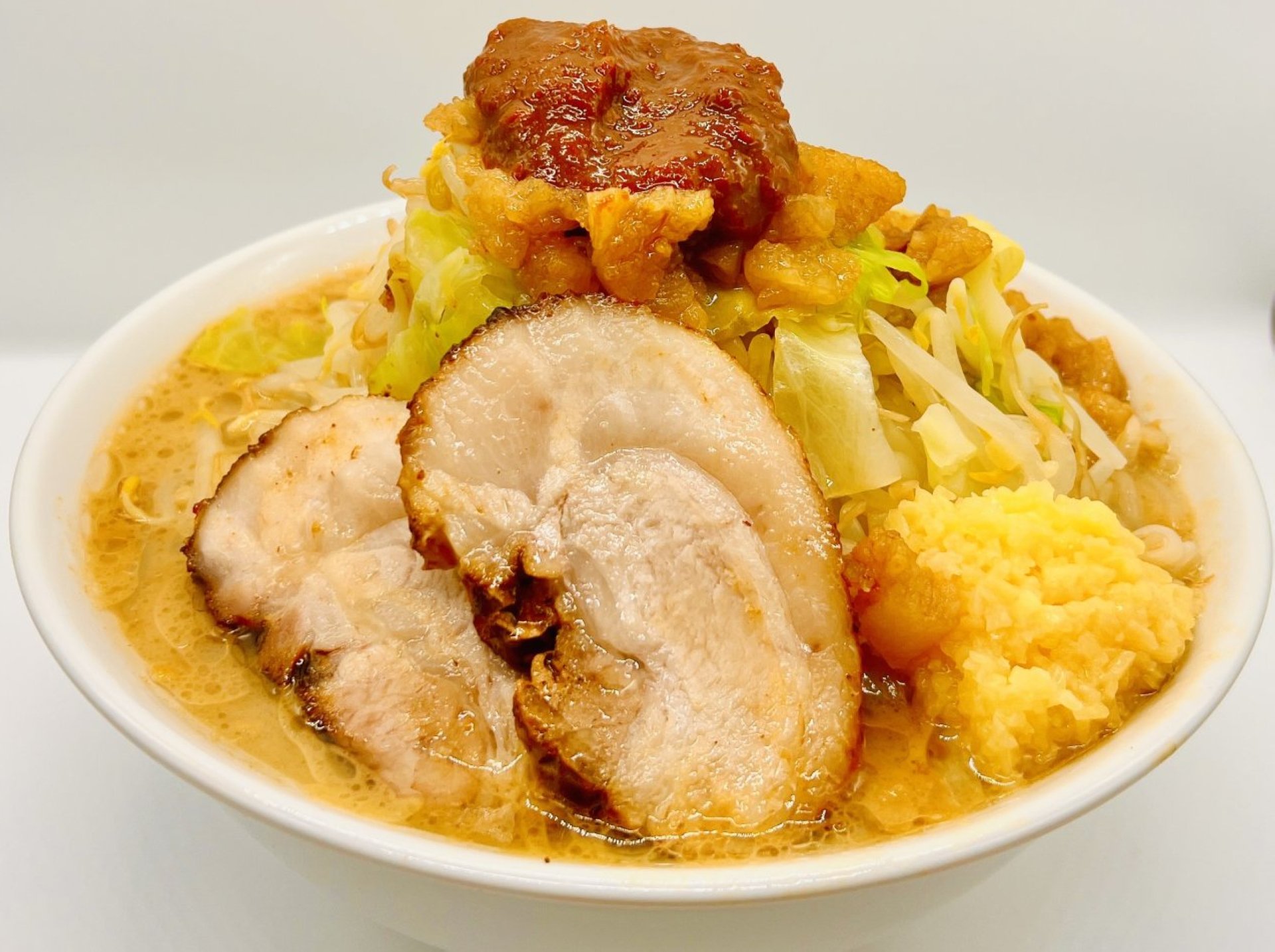 味噌ラーメン1,150円