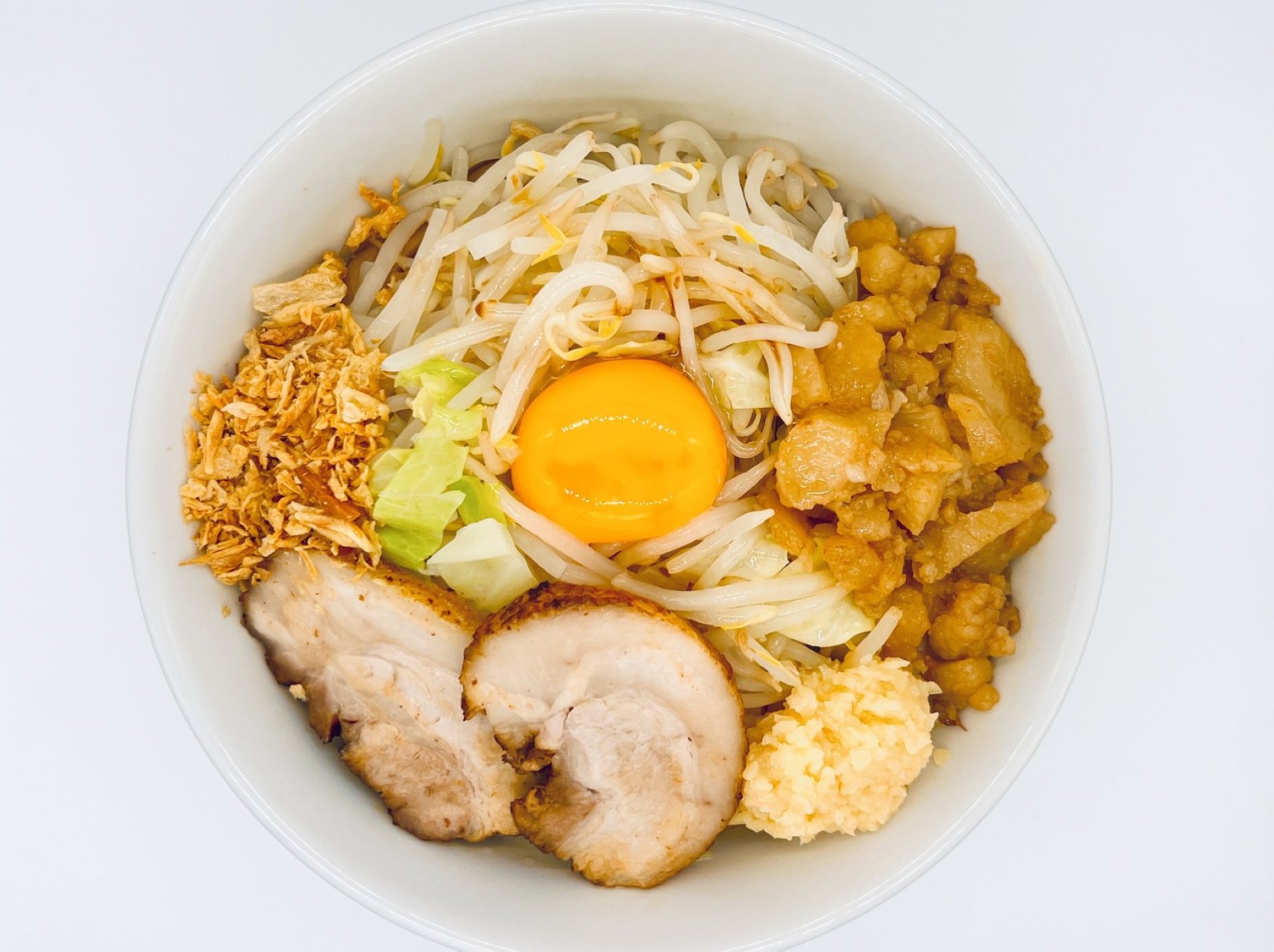 汁なしラーメン1,150円