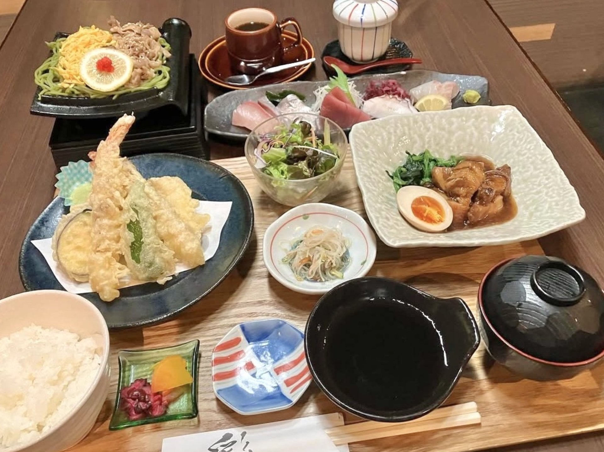 豪華ぜいたく膳3,850円