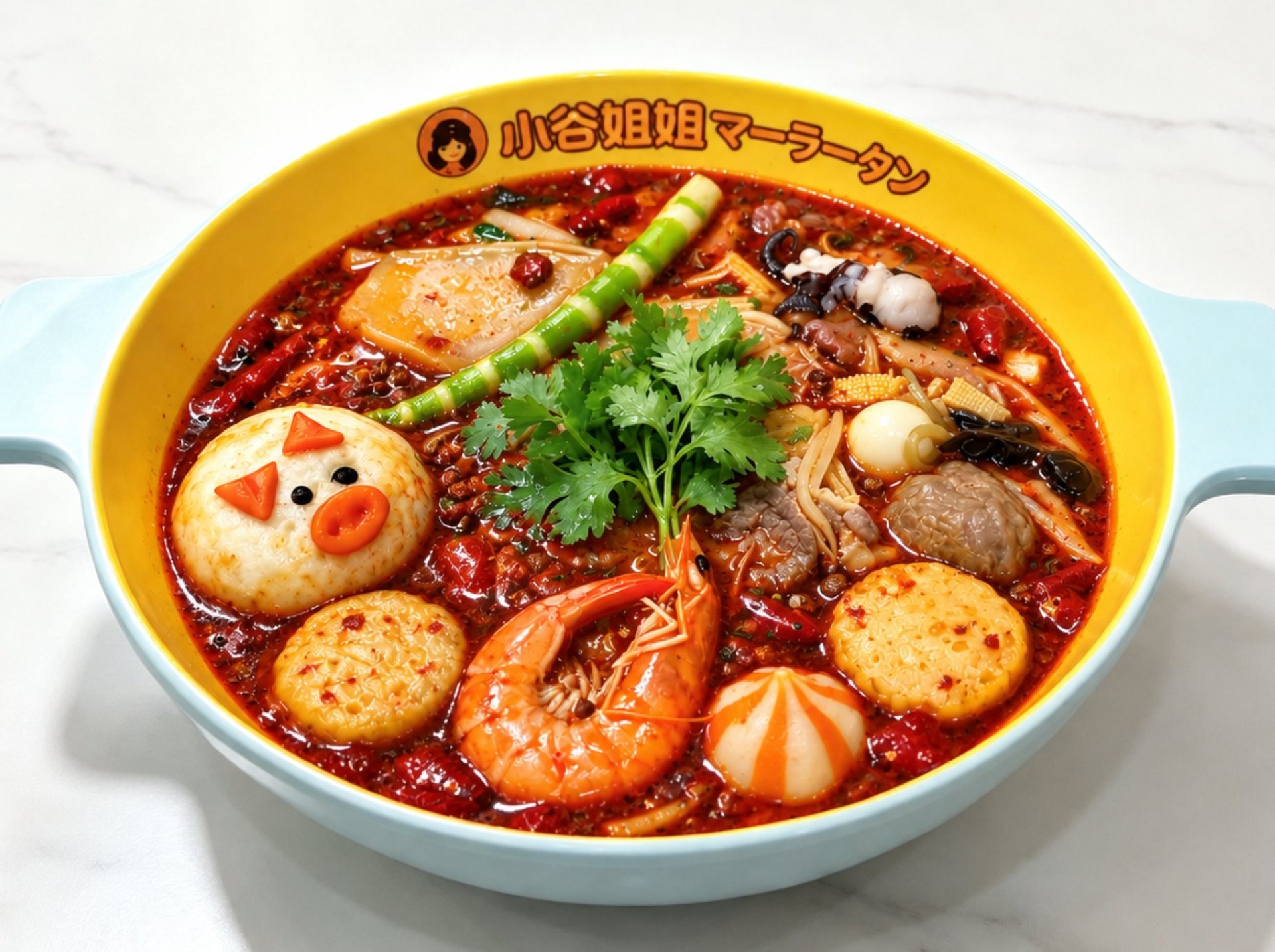 四川麻辣スープ(100g400円)