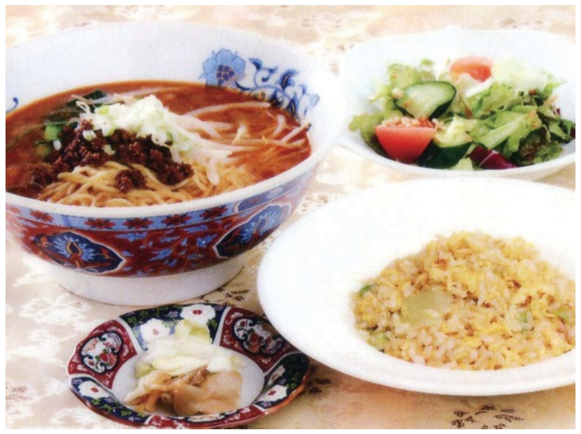 ≪週替り≫元気ランチ…1,210円 ※写真はイメージ