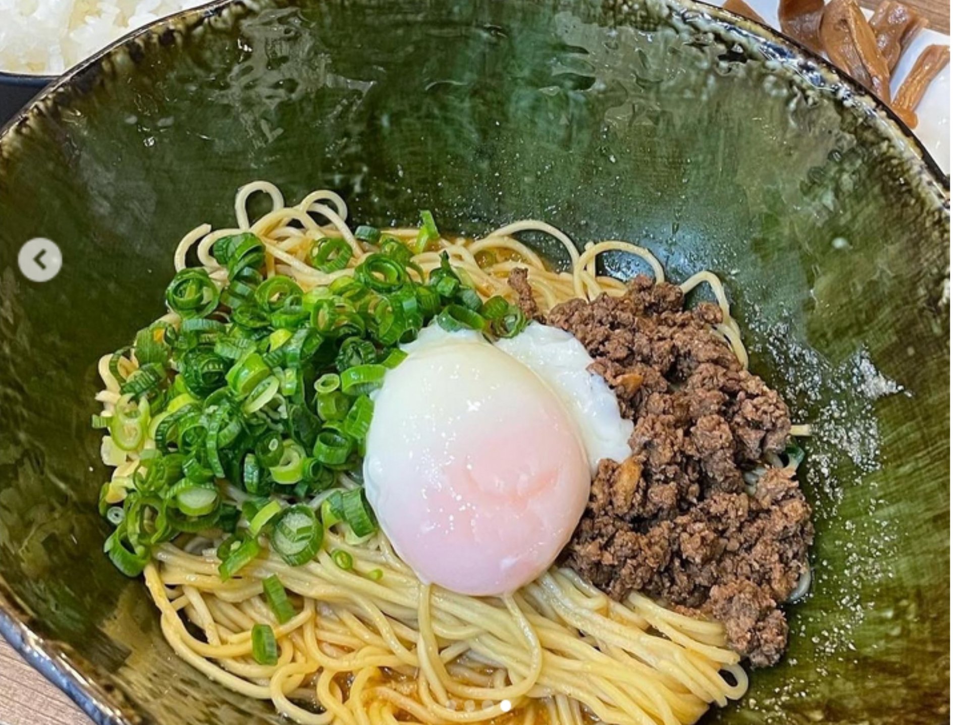 ご飯セットがおすすめ◎