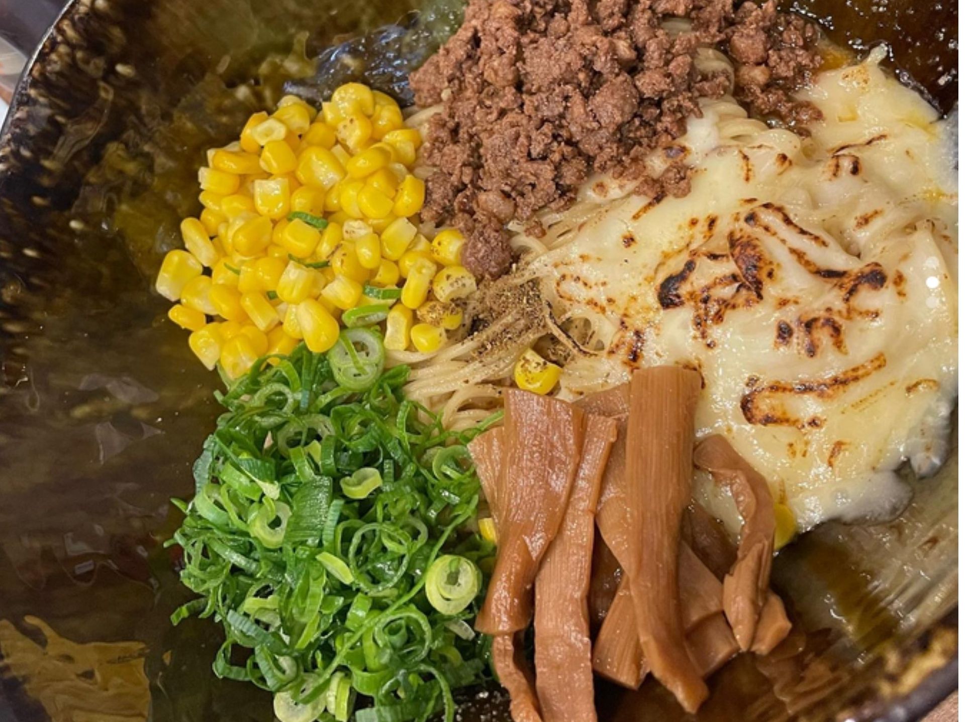 毎日食べたくなる担々麺