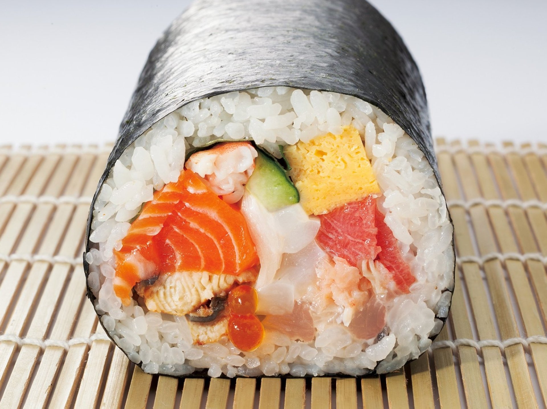 【テイクアウト】のん太鮨名物「豊漁巻」