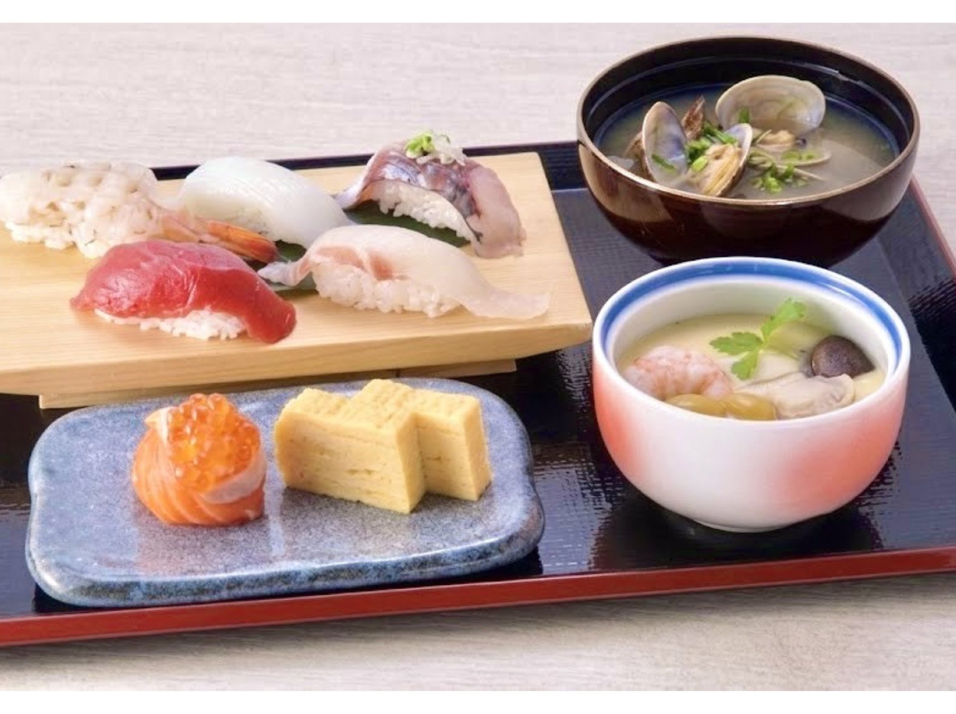 華やか城下町ランチ