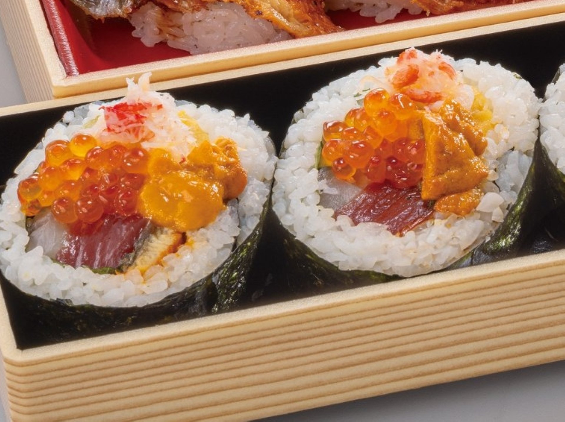 今年は【豪華のん太巻き】付き！