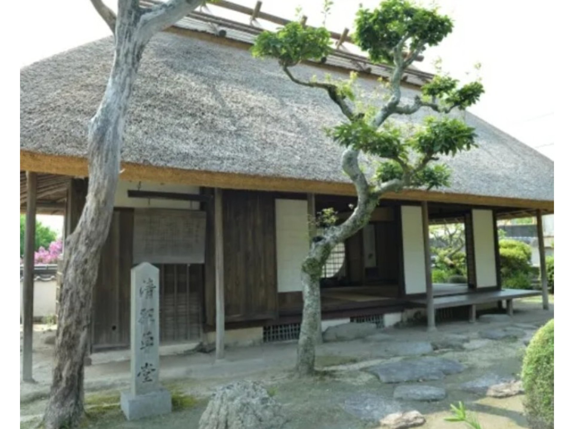 月性(げっしょう)先生って知ってる？