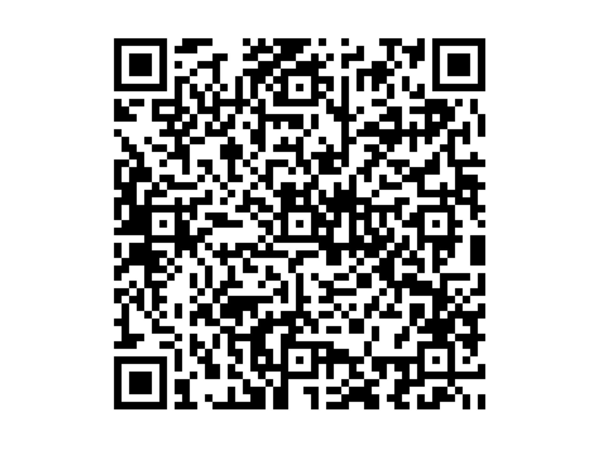 このQRを読み込んでみて！！