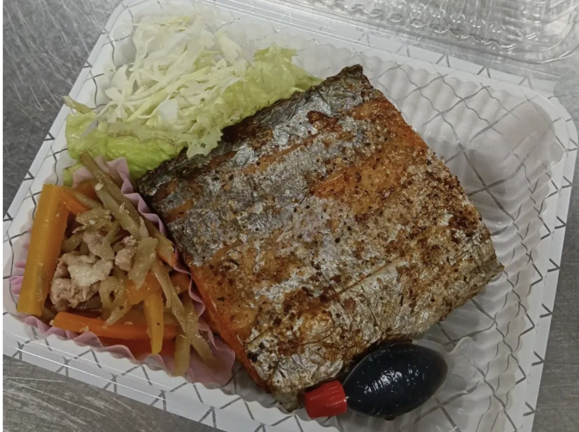 ある日の一例…