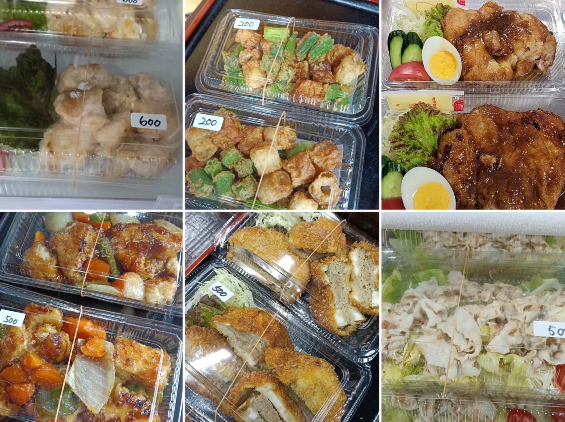できるだけ添加物を使用しない、安心安全な料理をお届け◎