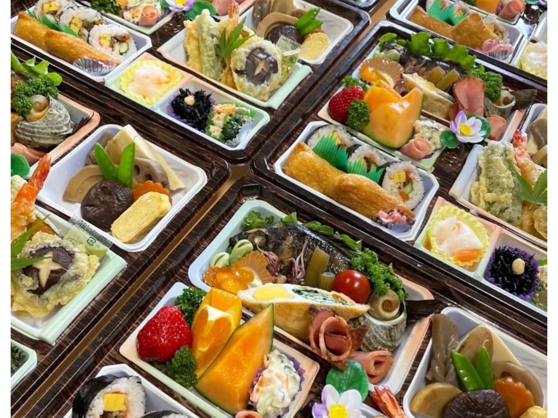 お弁当・法要料理も承ります