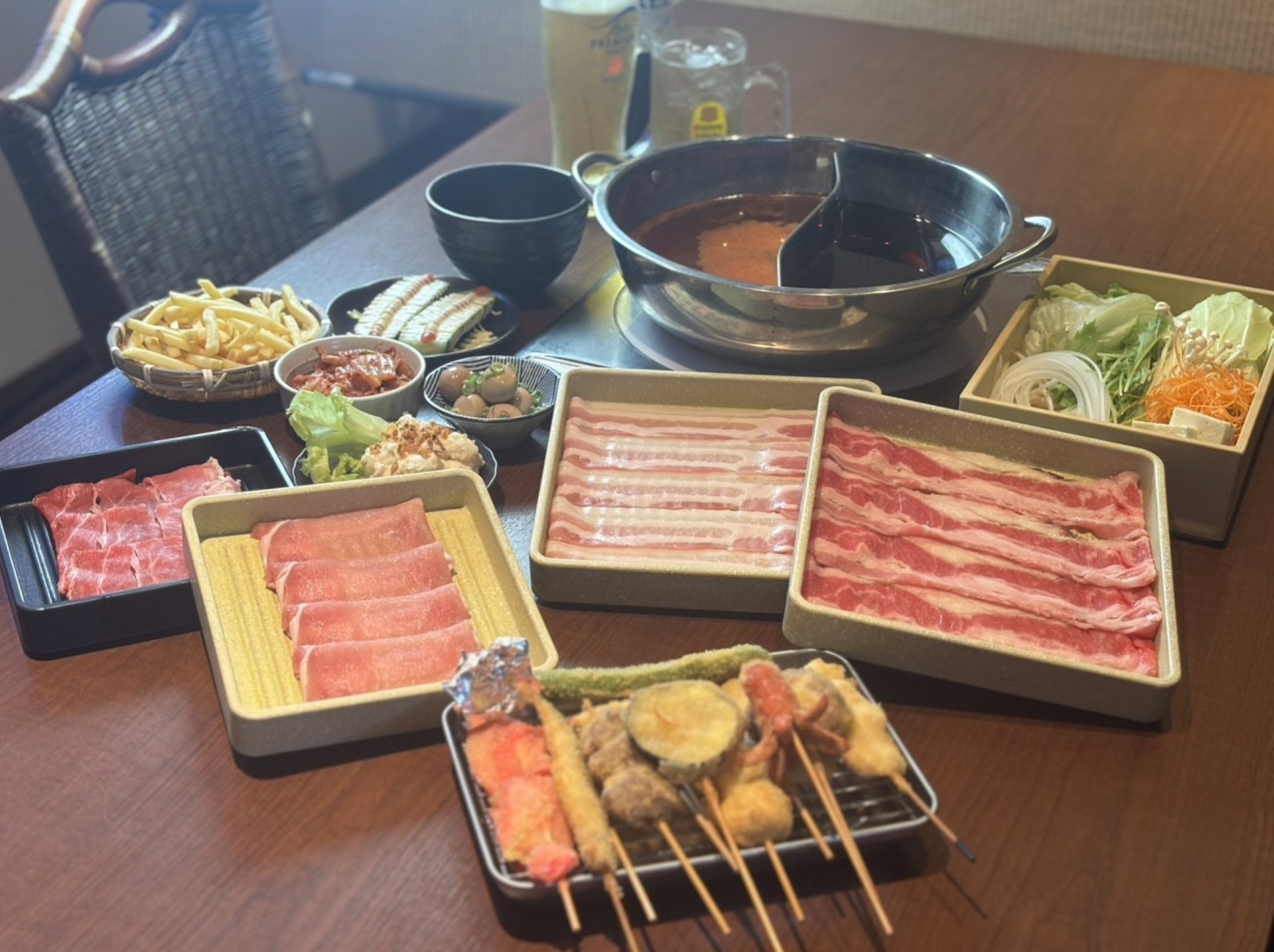 【柳井 食べ放題】大満足のボリュームとコスパ幹事様必見！