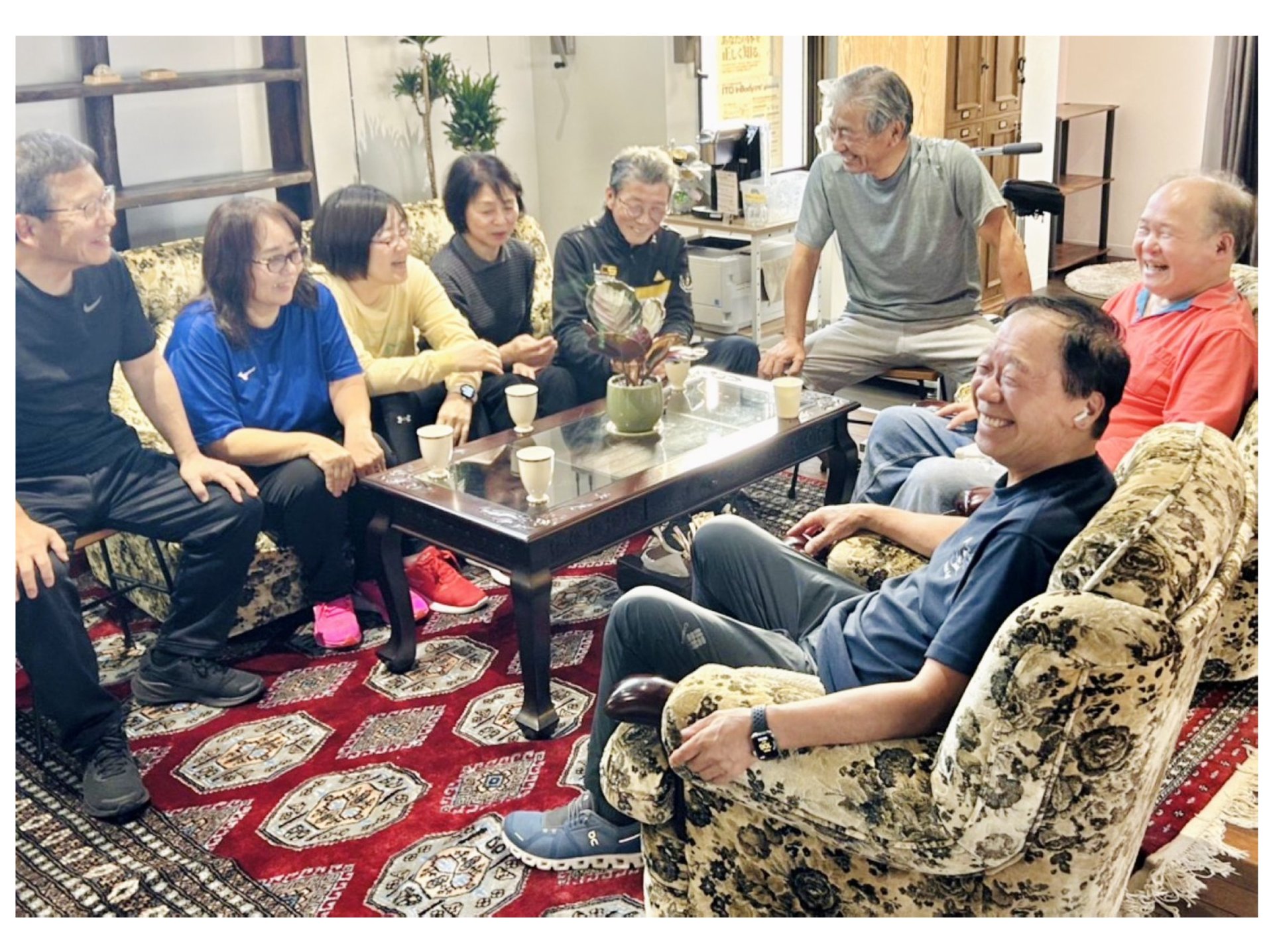 日常に溶け込む！自分のペースで続けられるジム◎