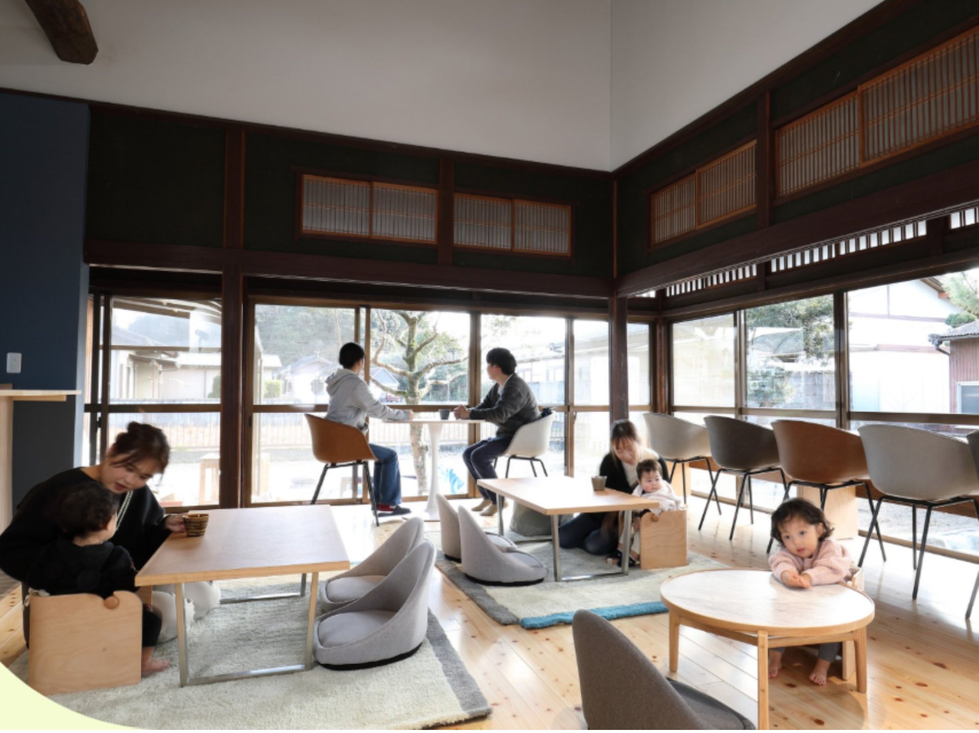 【岩国市周東町】に古民家を改装したカフェがOPEN！