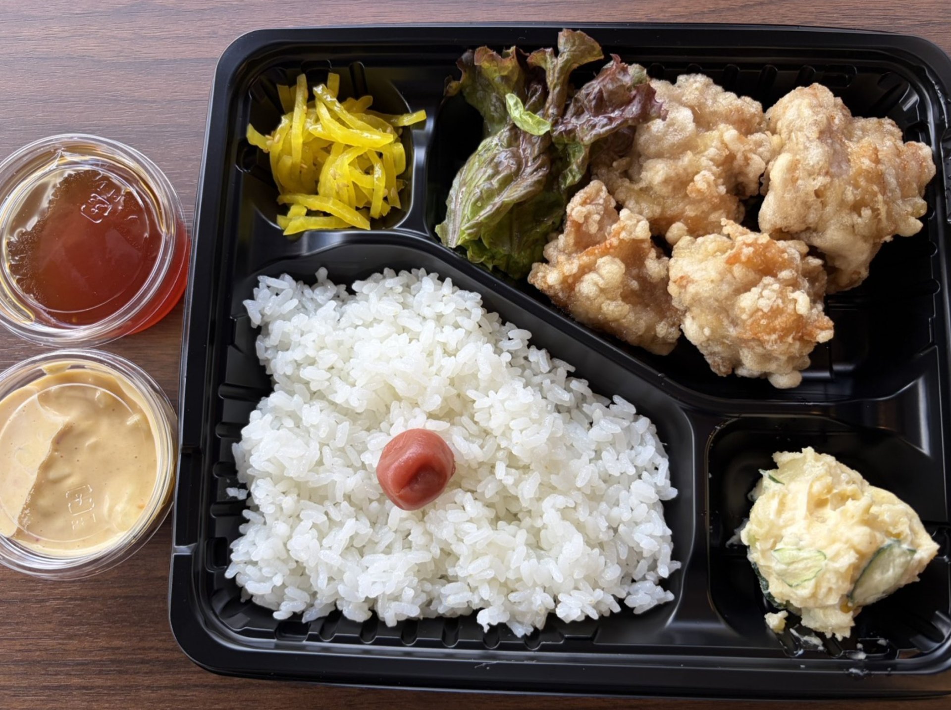 お弁当やモーニングもございます！
