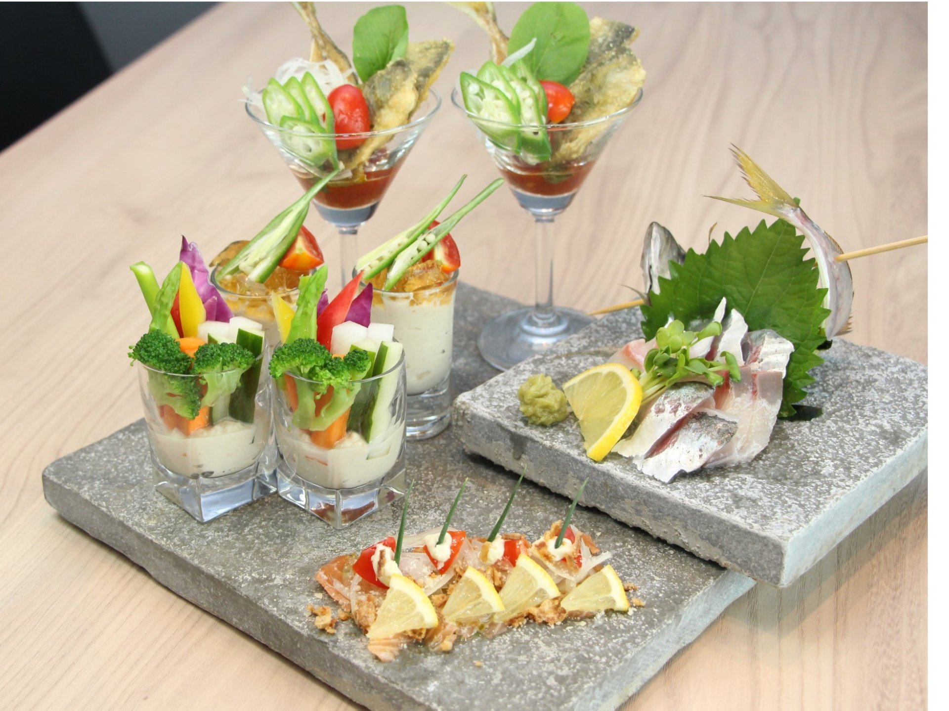 要望で作ったお料理の例