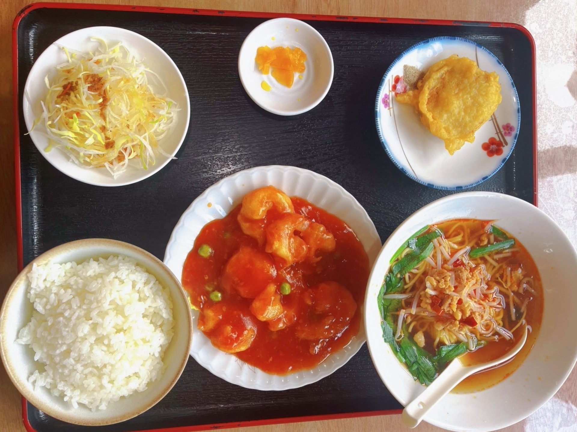 ランチセット