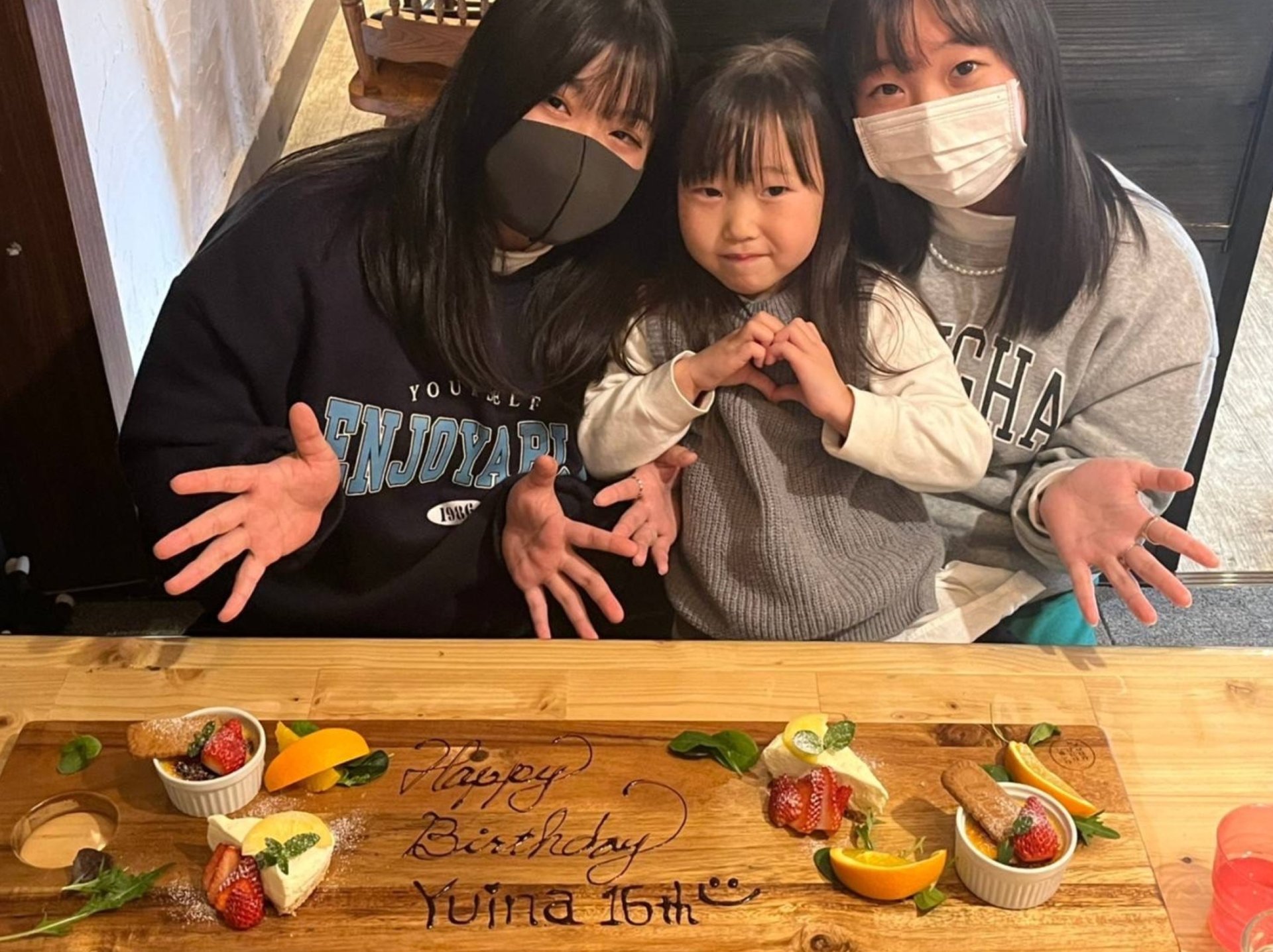 丁寧なお料理と心遣い♡　大切な人との時間に…