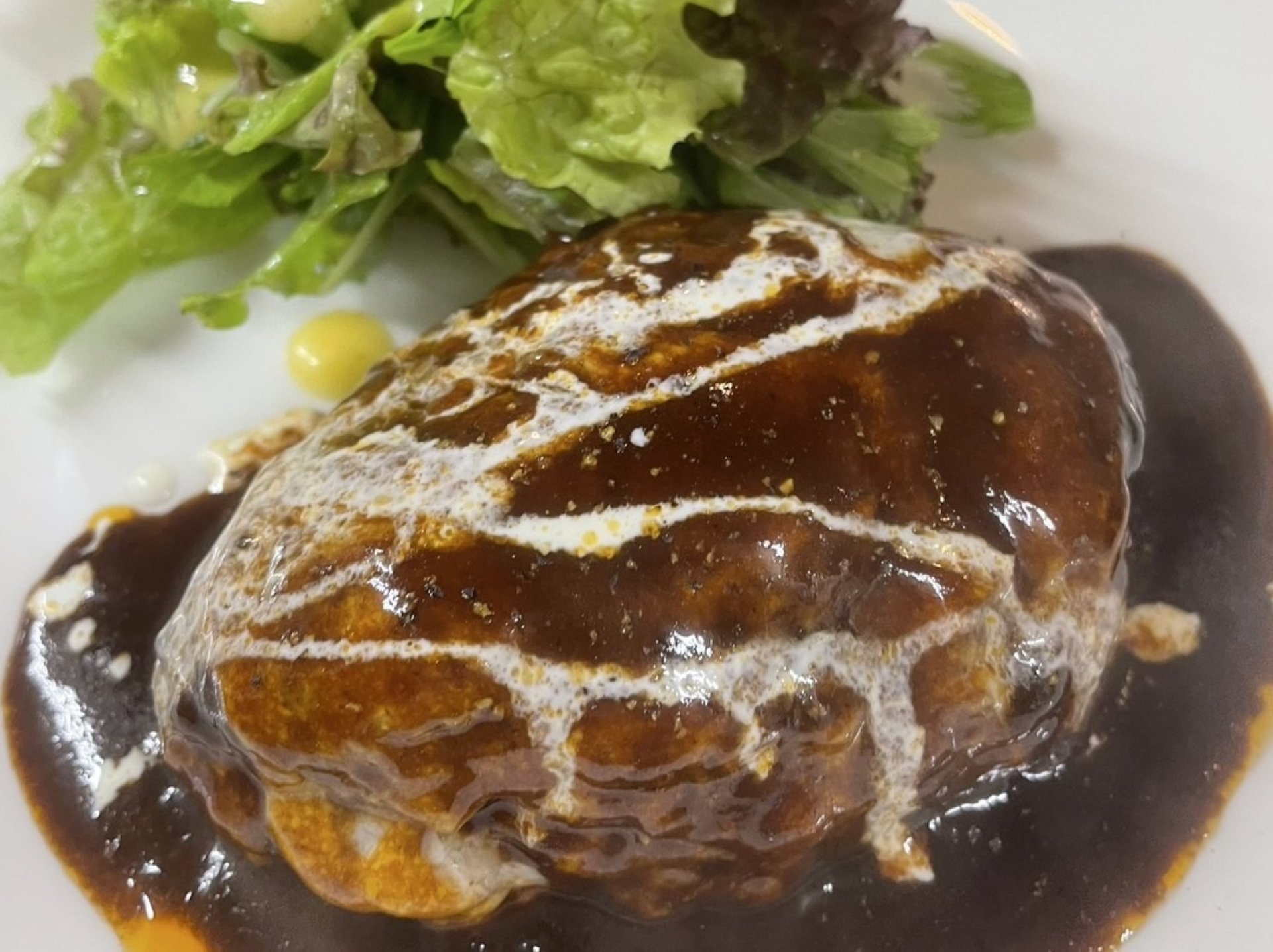 ザ・王道！洋食メニューが楽しめます