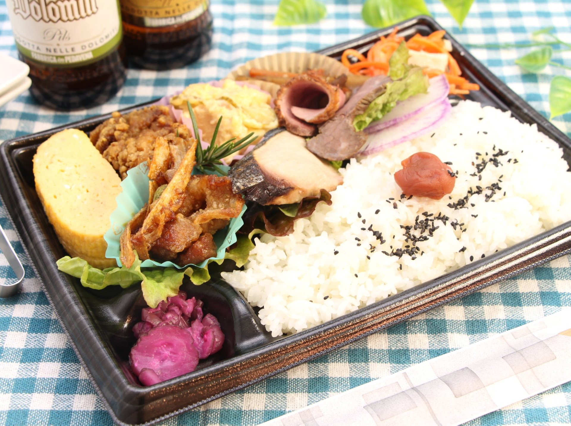 1,500円弁当