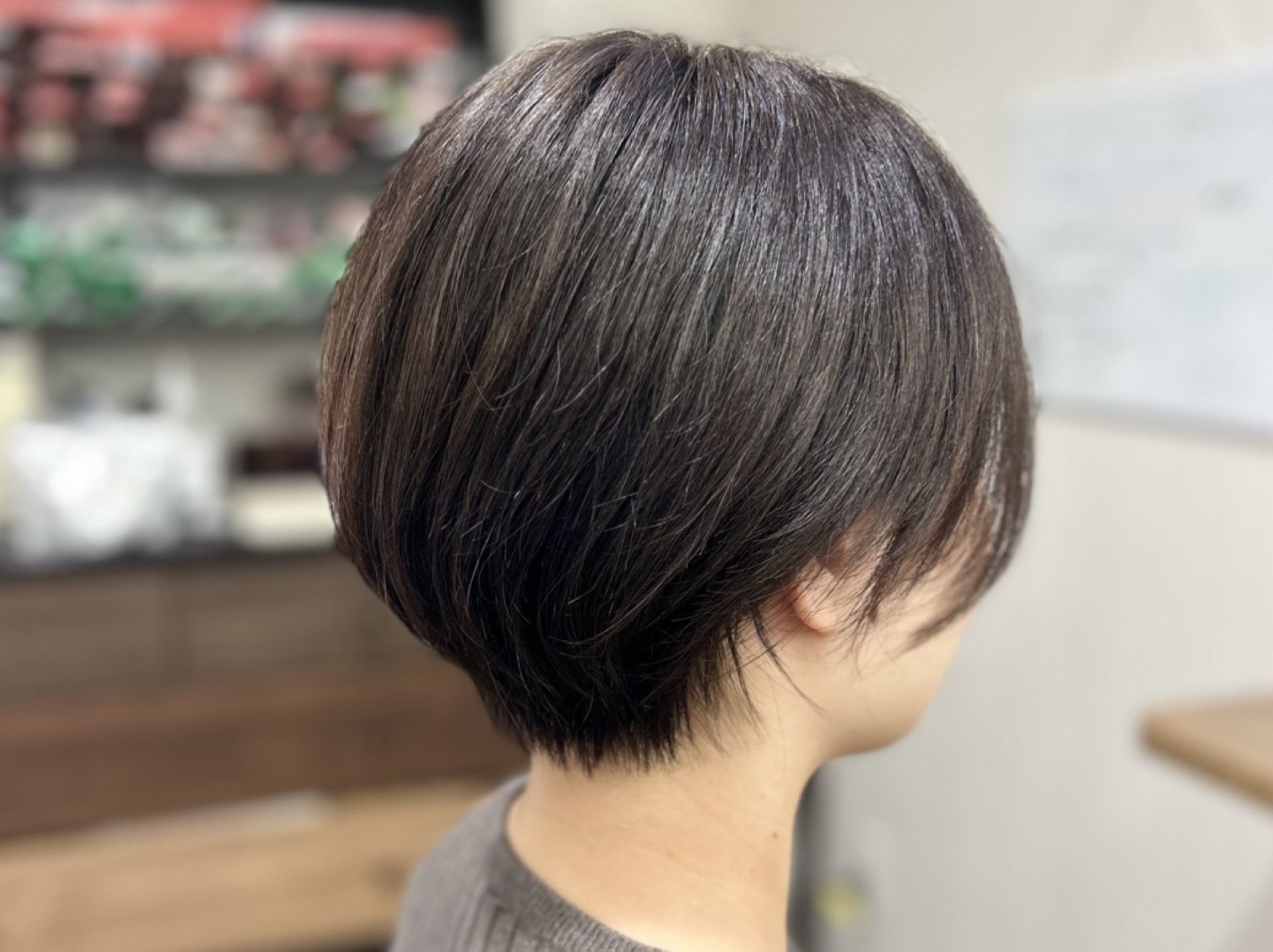 内部補強トリートメント新導入！