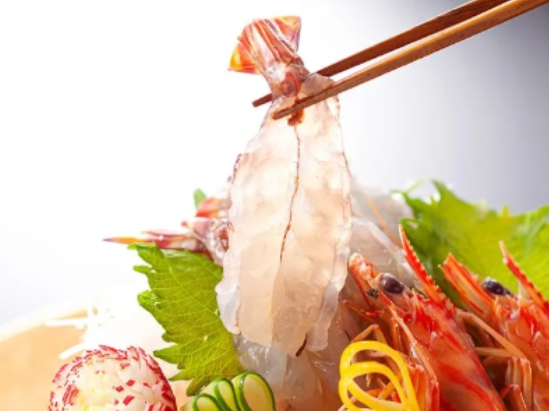 美味しい食べ方「お刺身」