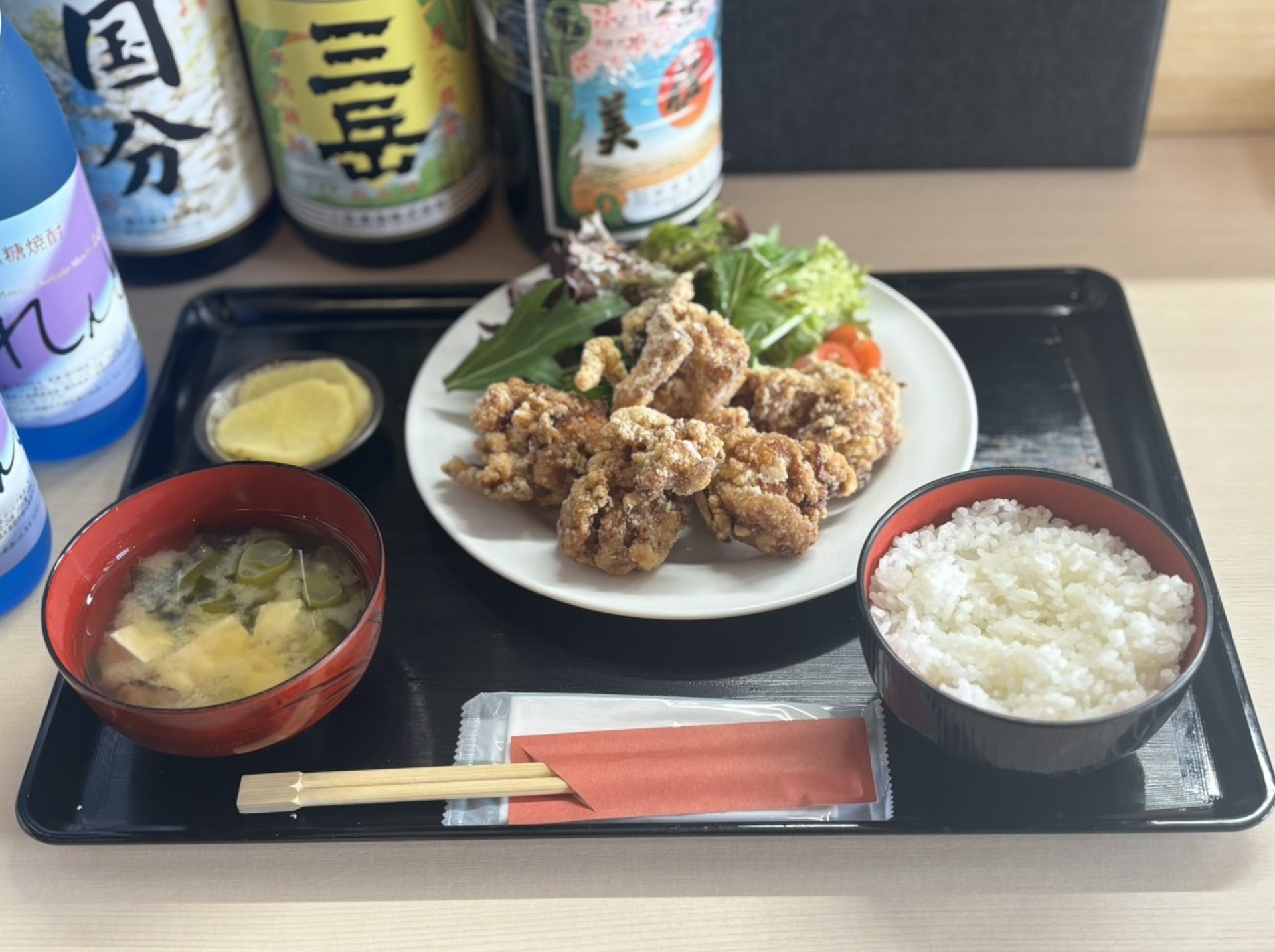 コスパ最強！満腹ランチが人気！