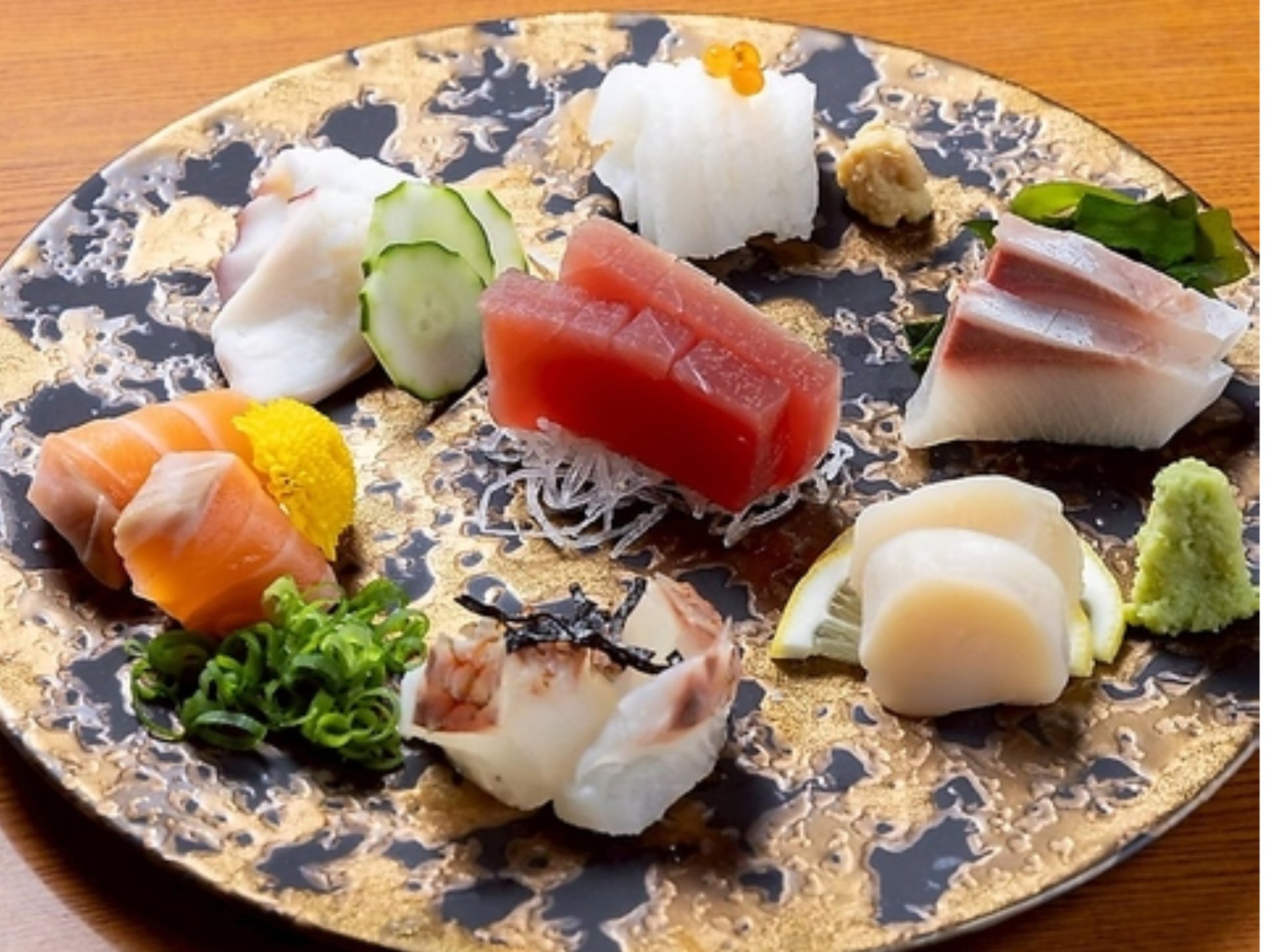【原価売り！豪華刺身盛り合わせ】