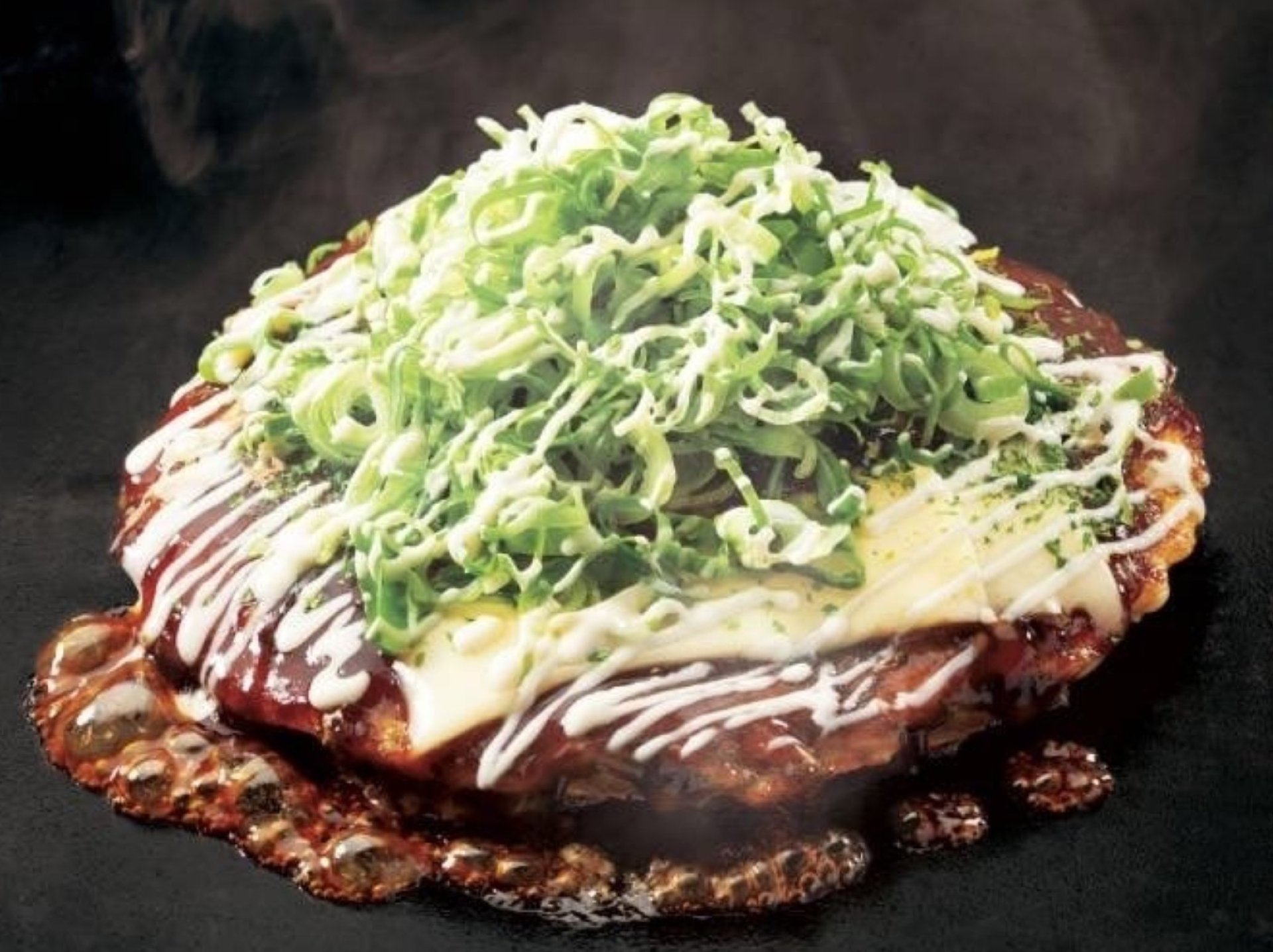ねぎかけチーズマヨネーズ焼き1,170円