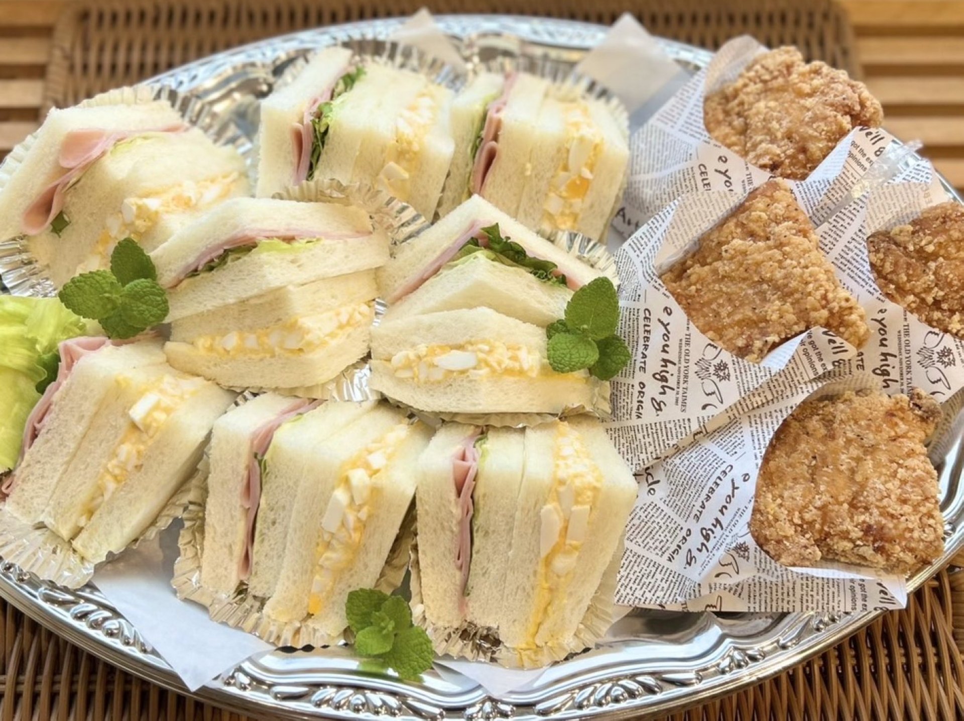 Sandwichオードブル