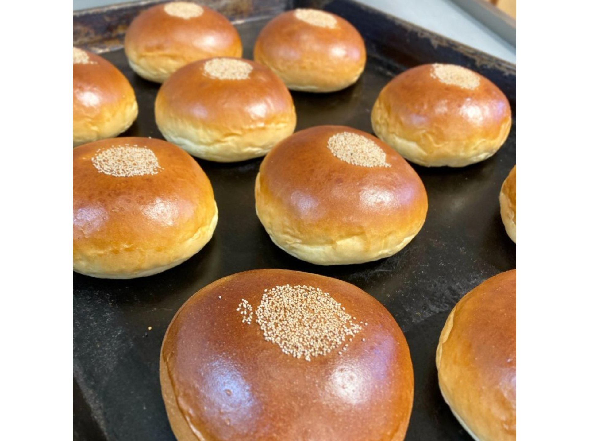 【特製小倉あんぱん】