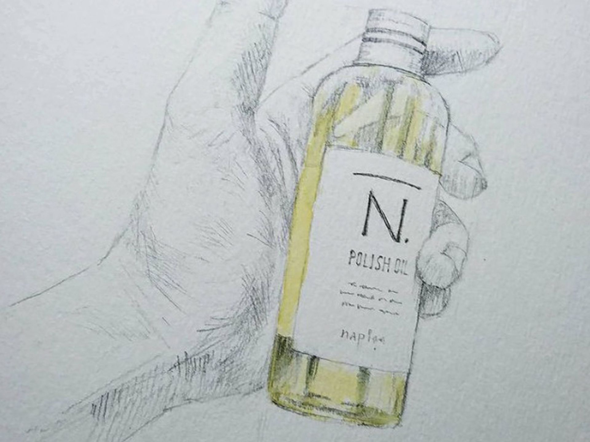 【オーナー作＊水彩画】人気のN.シリーズも取扱！