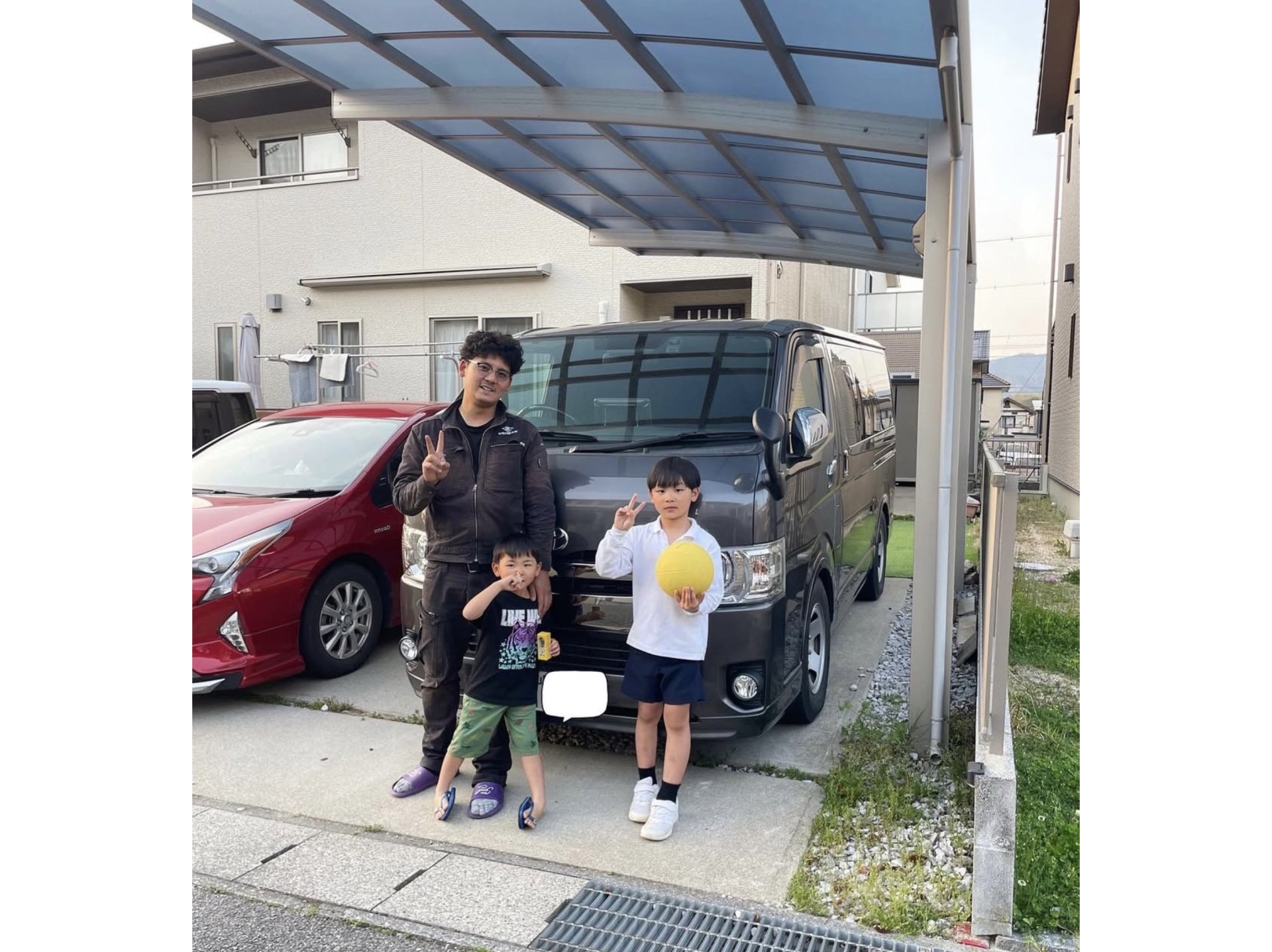 ハイエース