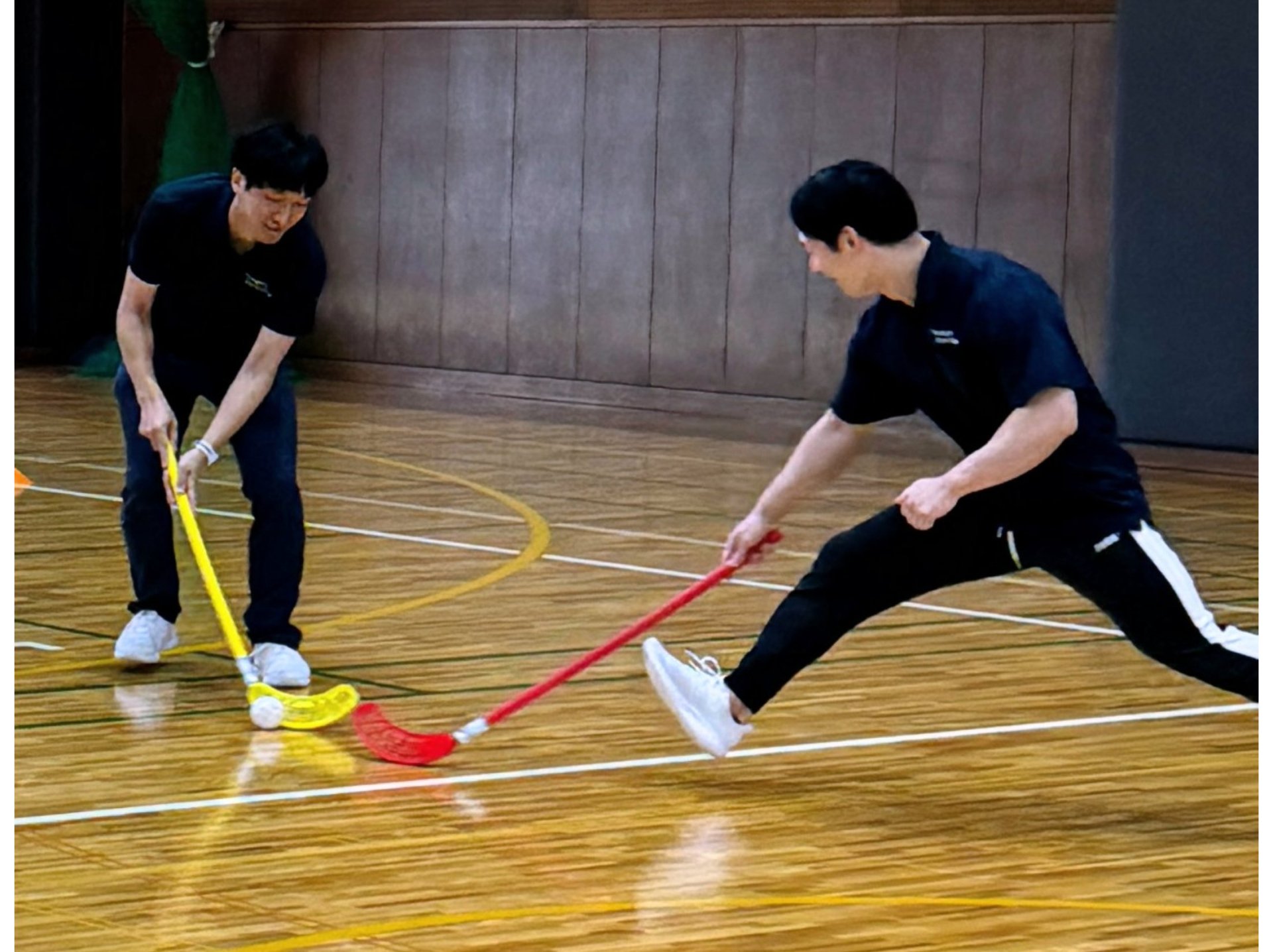 楽しく体を動かせるニュースポーツ
