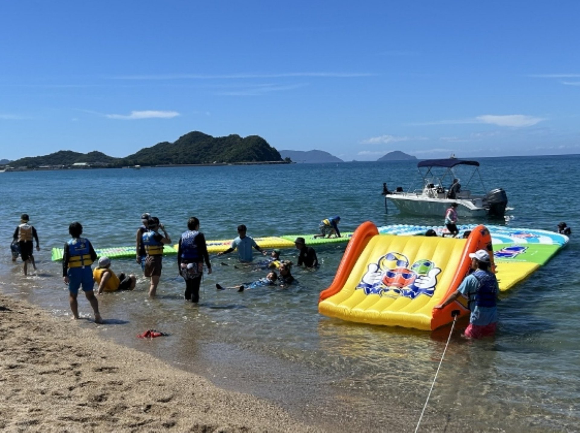 楽しく体を動かしましょう♪
