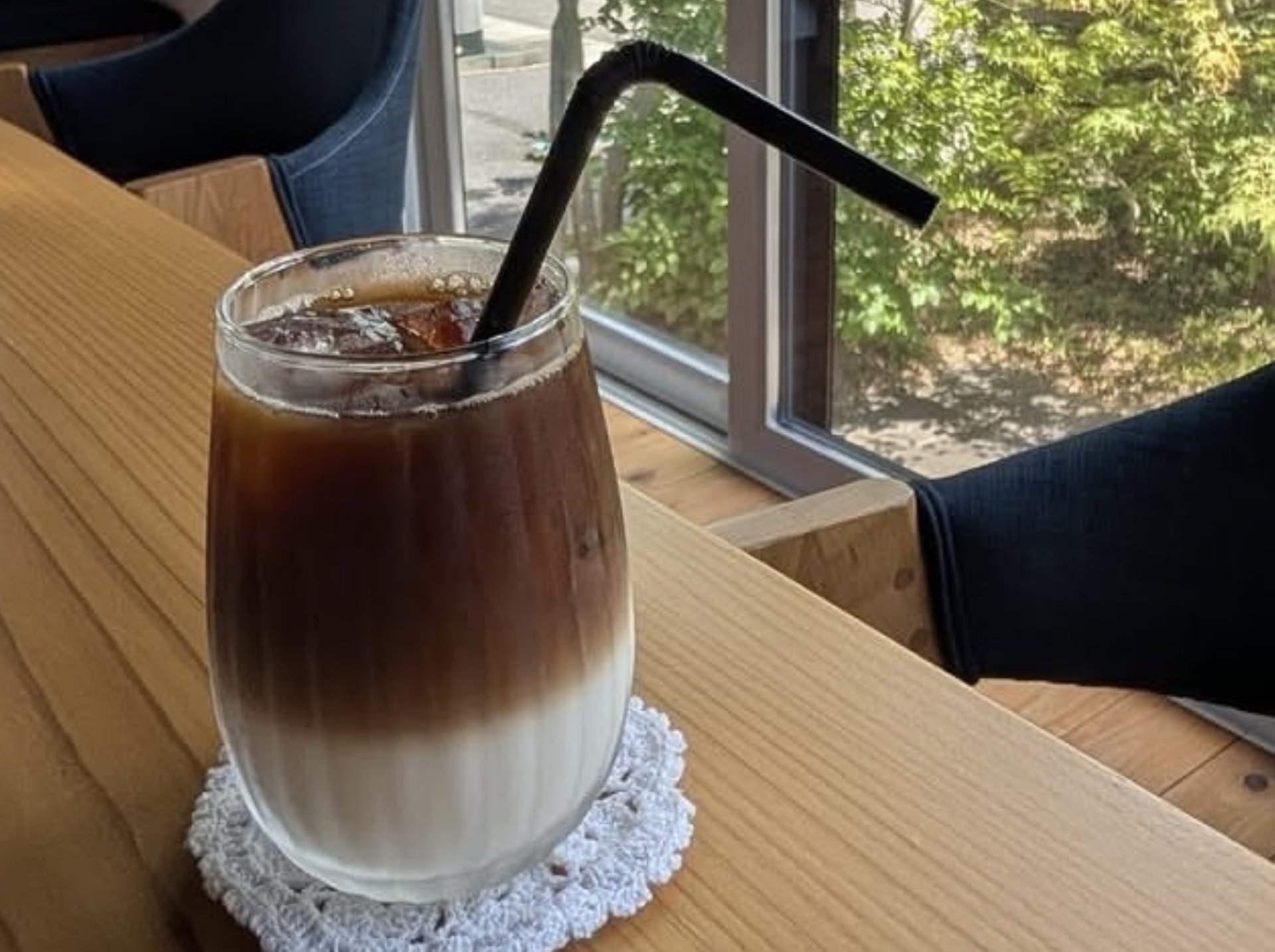 カフェラテ