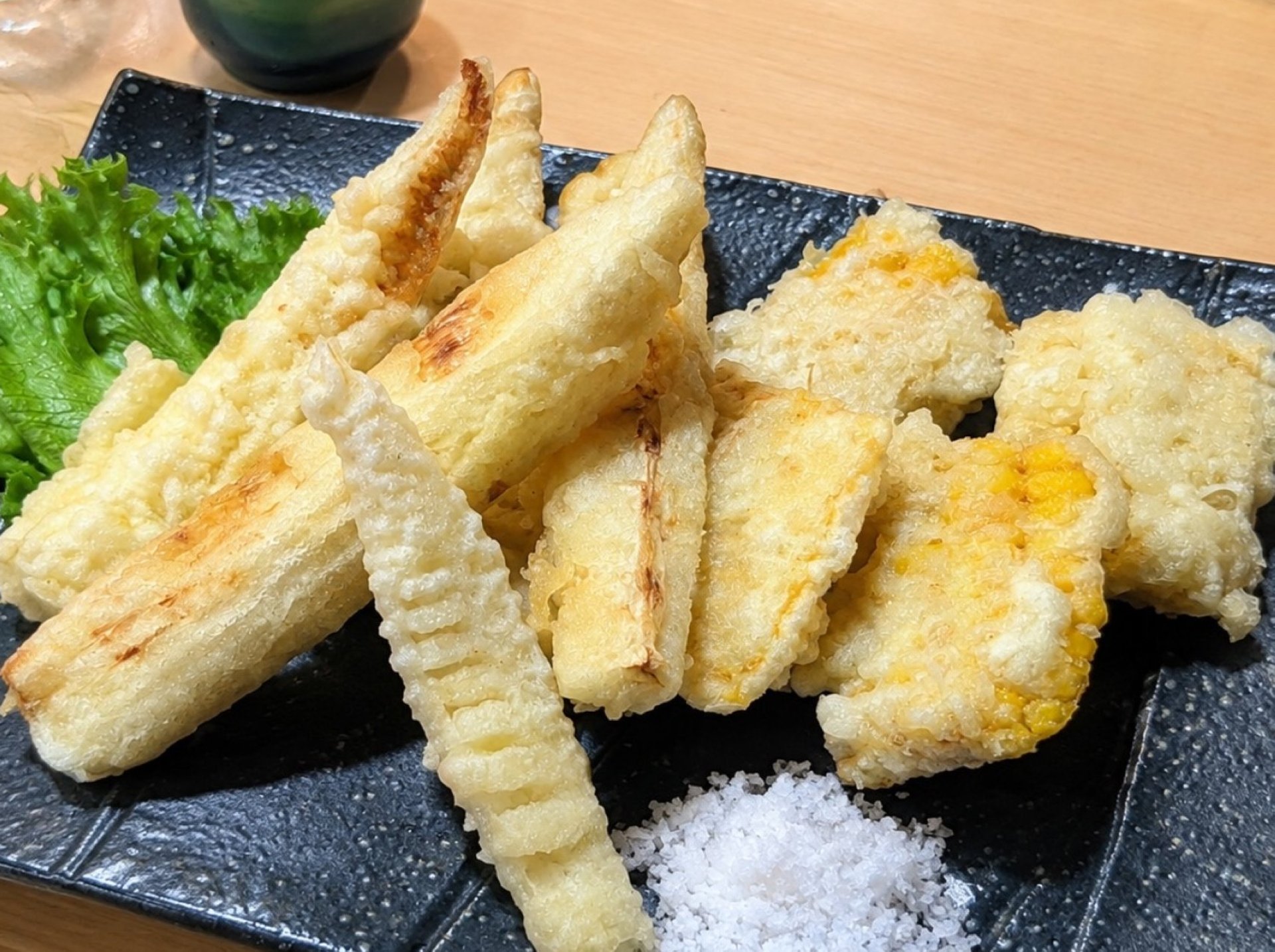 天ぷら