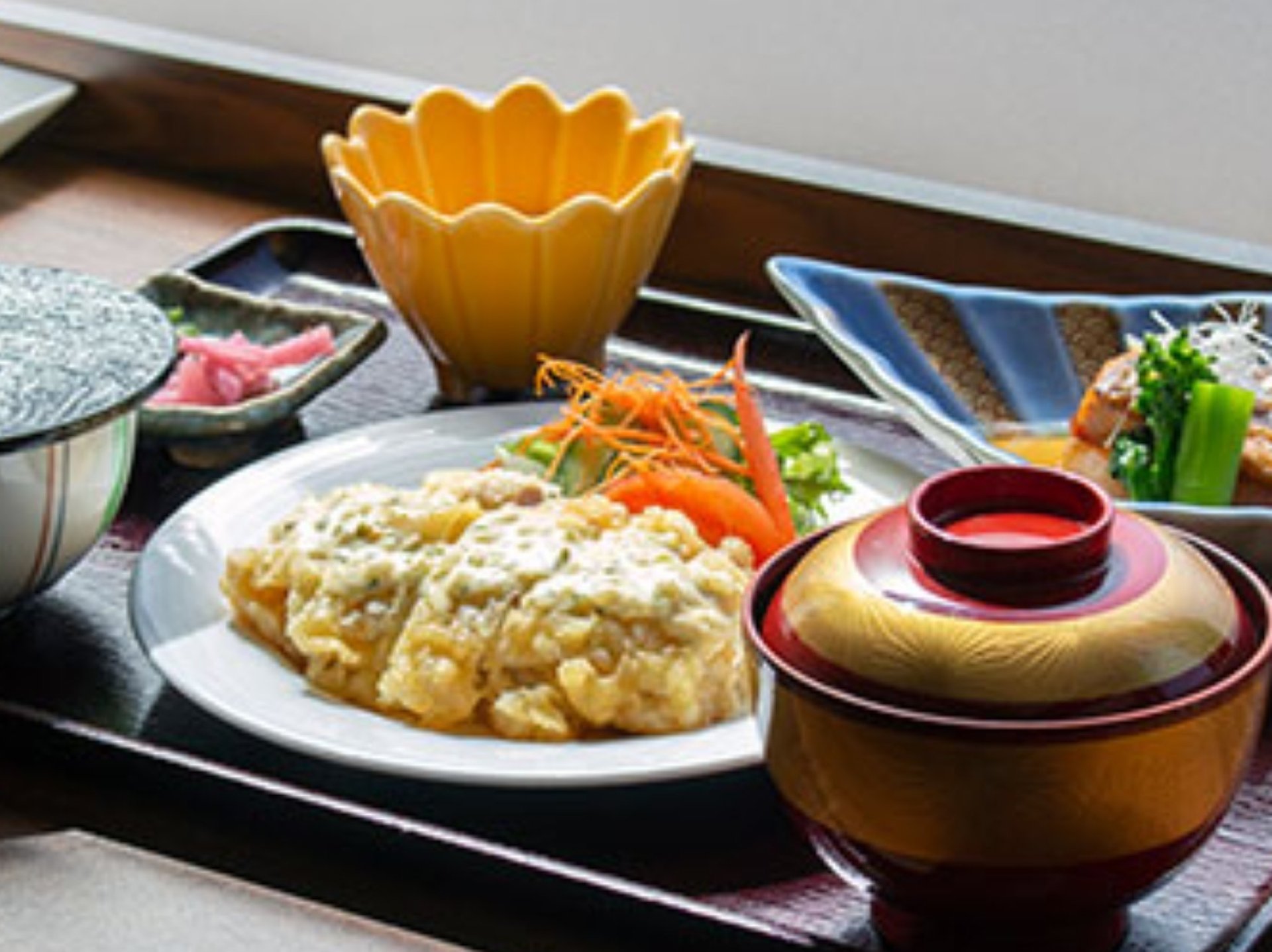 旬の魚定食　1,100円