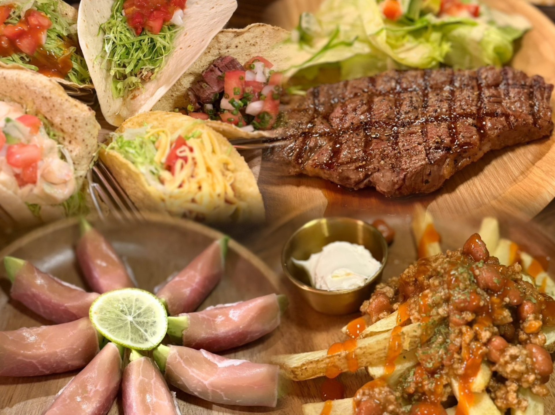 2H飲放付★もってけ限定コース6,600円➡5,500円
