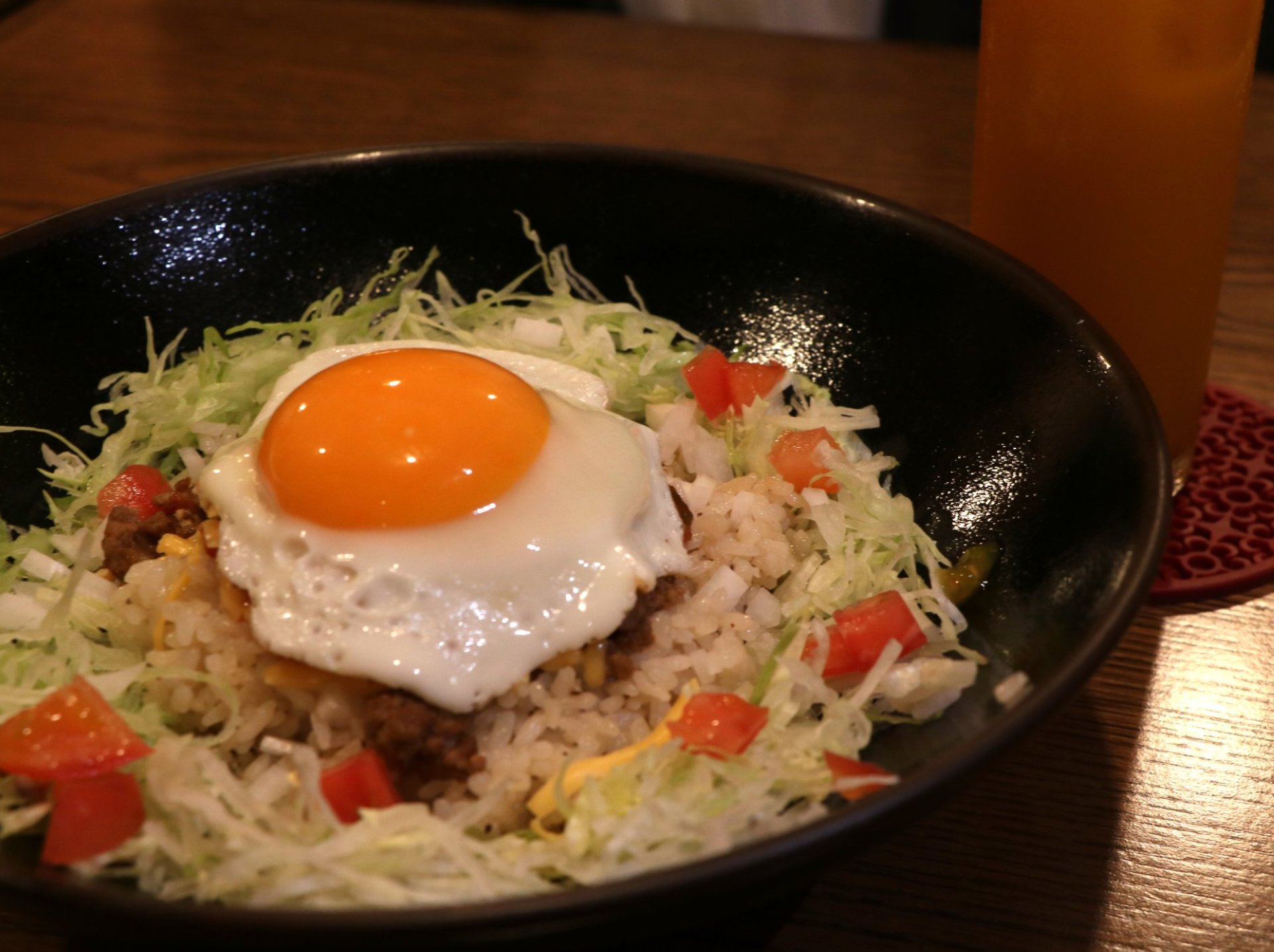 タコライス