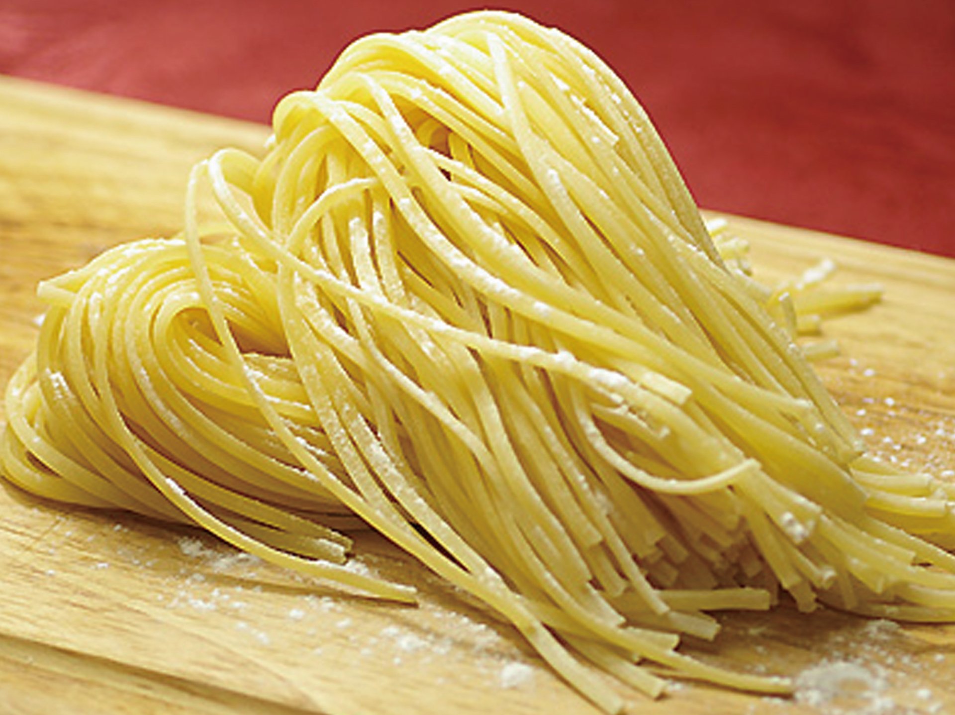 自家製パスタ