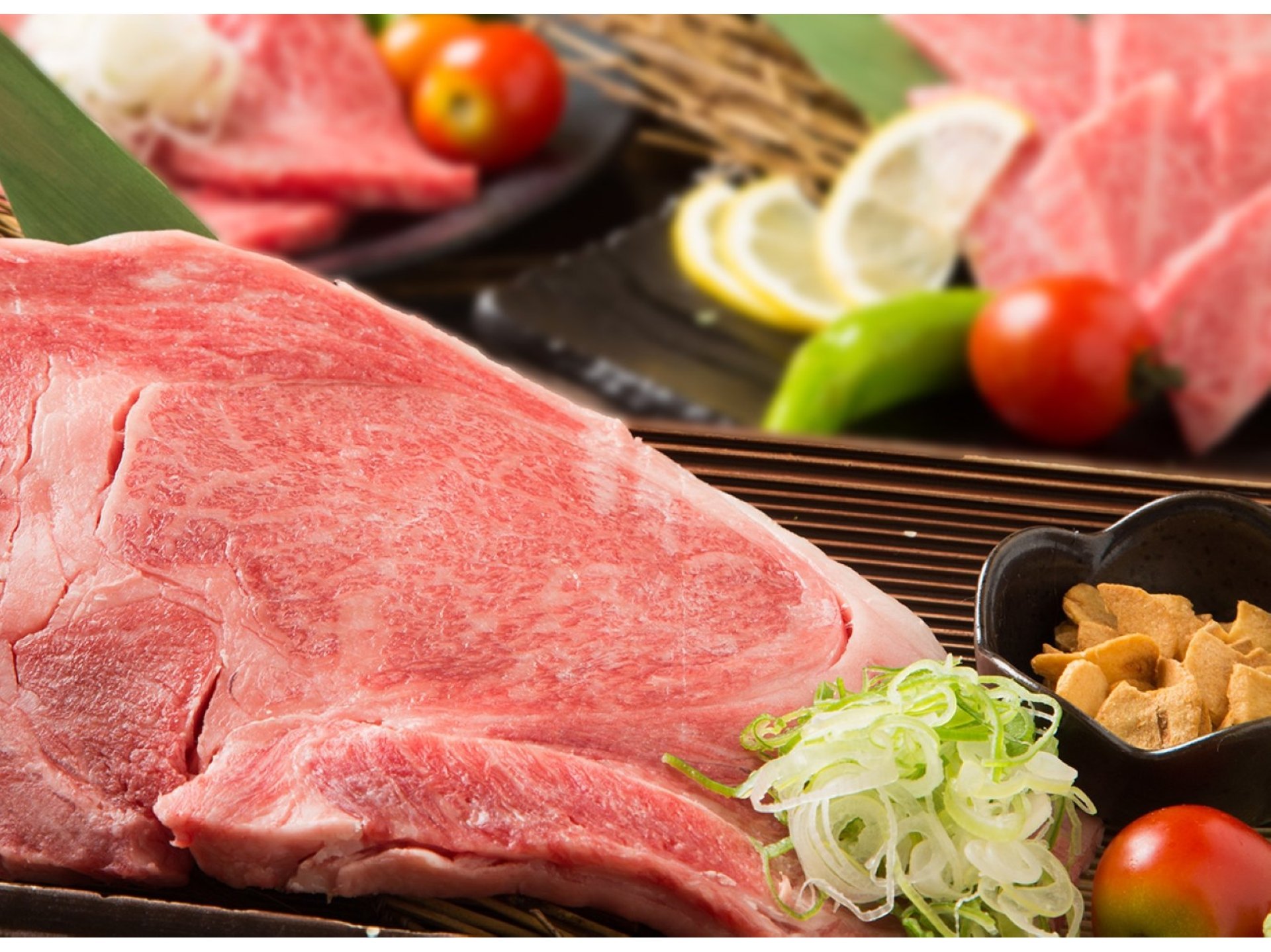 黒毛和牛堪能コース7,700円　
