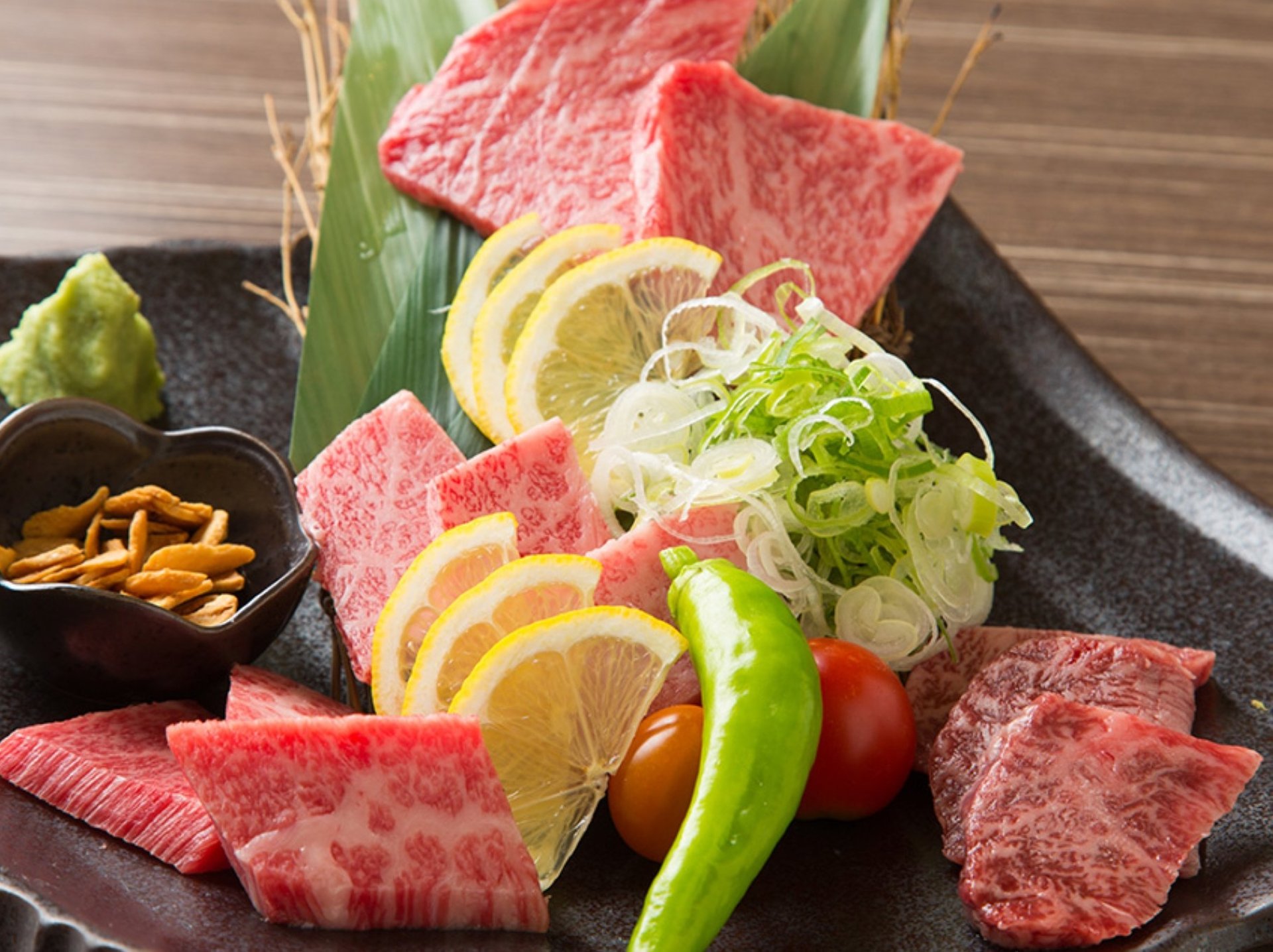 雅味盛り(2人前)4,700円